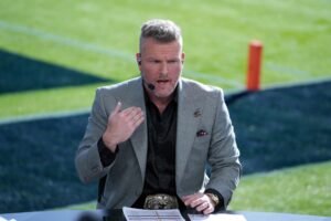 Former NFL Punter Pat McAfee Apologizes For 'Spreading Lies' About League Owner 2 NFL Pat McAfee