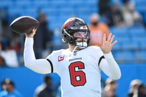 Tampa Bay Buccaneers Baker Mayfield