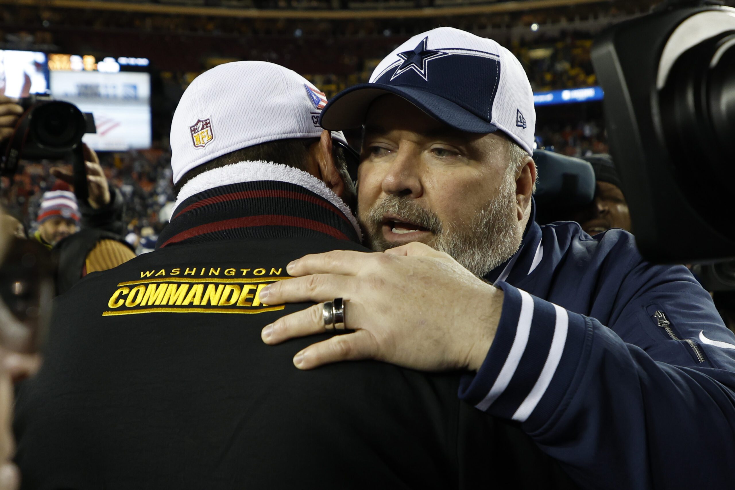 Dallas Cowboys, Mike McCarthy, Jerry Jones