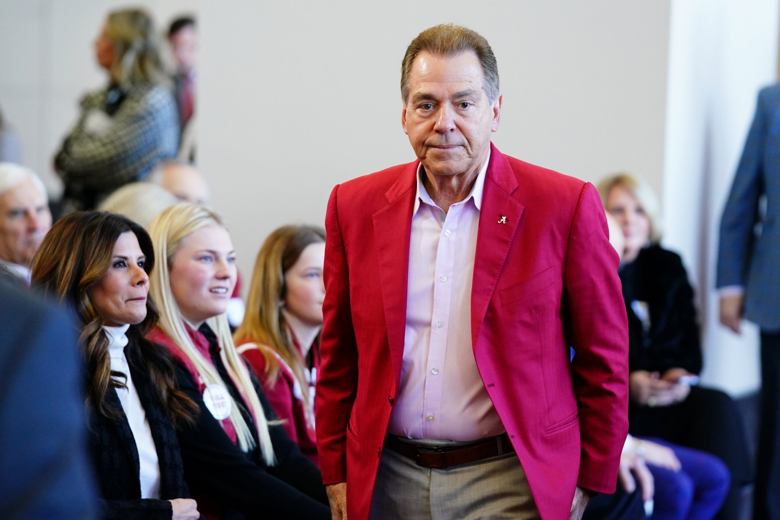 Alabama Crimson Tide, Nick Saban, US Senate