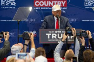 REPORT: Donald Trump's Campaign Responds To Speculated Taylor Swift Endorsement Of Joe Biden At Super Bowl 3 USATSI 22292004 168400517 lowres