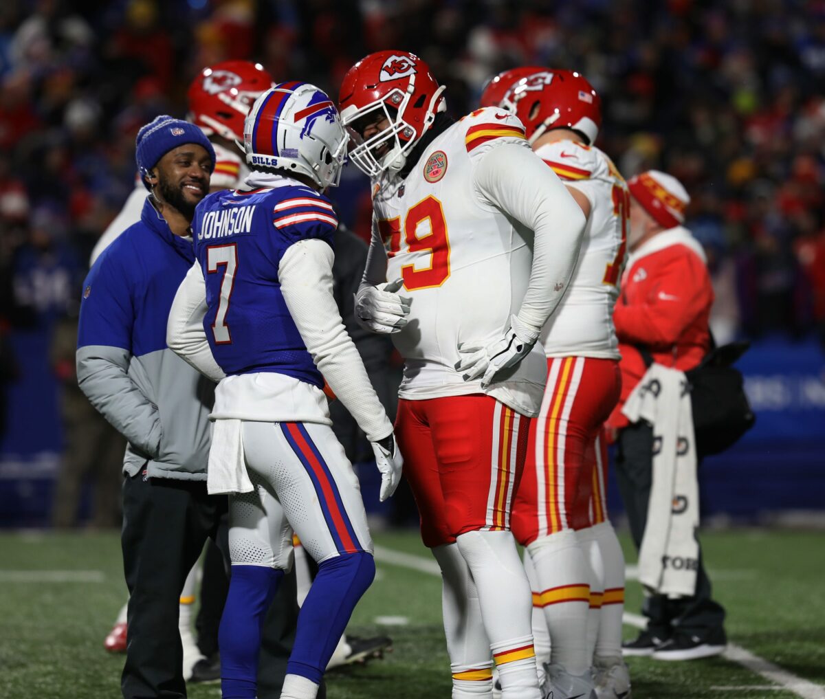 REPORT: Ranking the 2024 NFL Playoff Games 11 Kansas City Chiefs