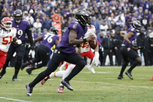 Lamar Jackson Drops Bold Promise To Baltimore Ravens After Kansas City Chiefs Upset 1 Lamar Jackson, Baltimore Ravens, Kansas City Chiefs