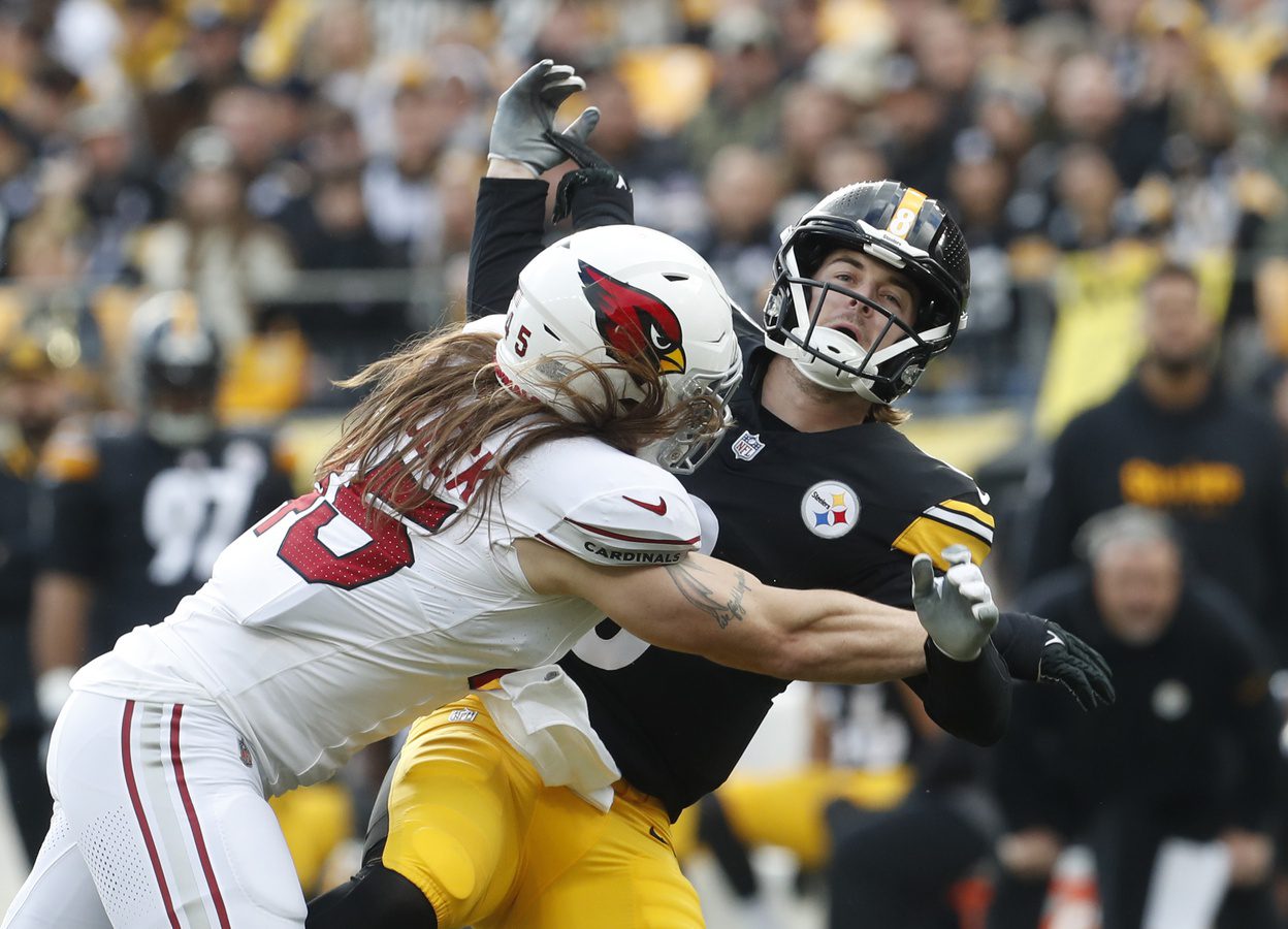 Pittsburgh Steelers, Kenny Pickett
