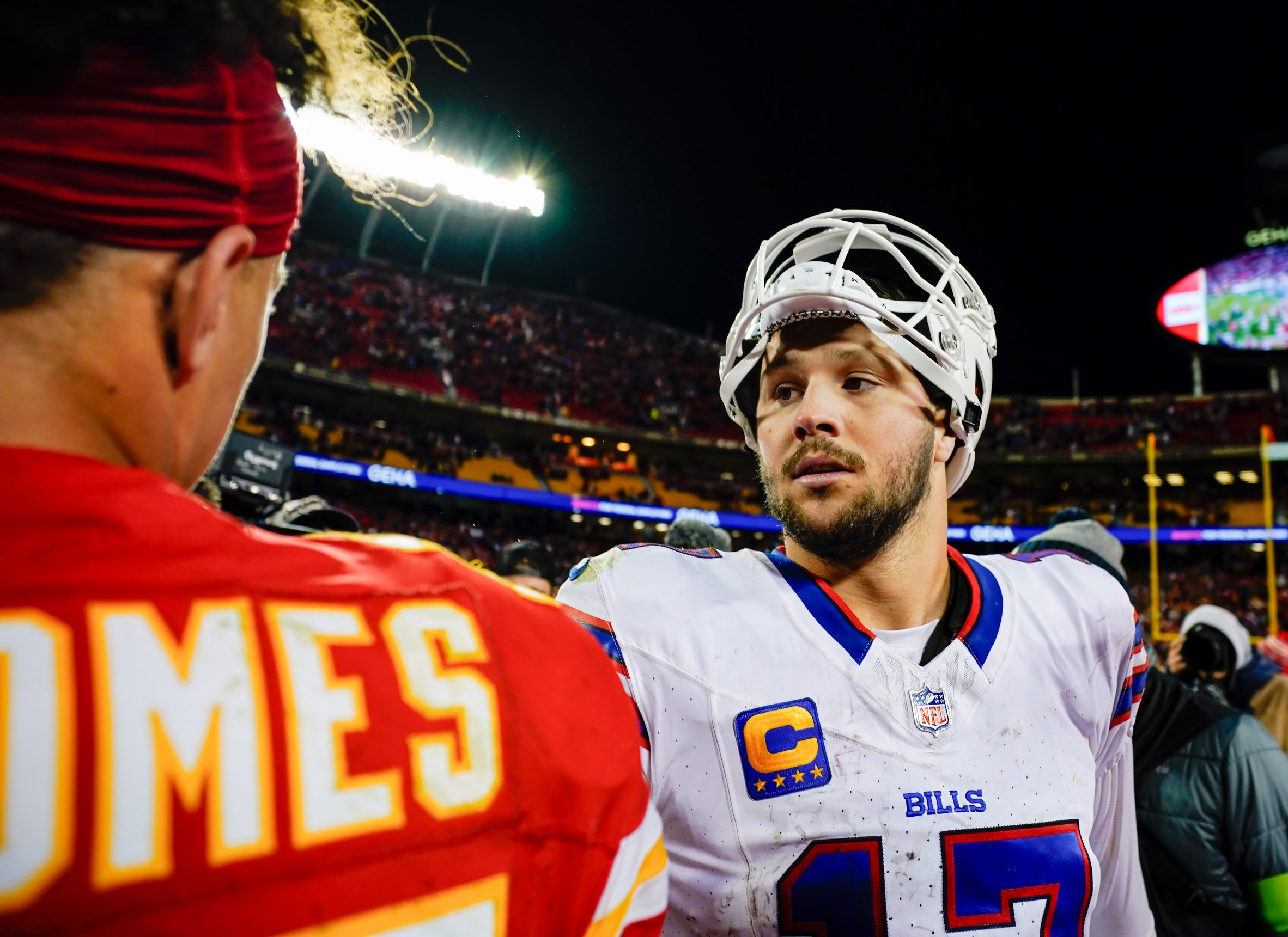 Buffalo Bills: Josh Allen’s Fiancée Sends Fans Into Frenzy With Sizzling Elevator Photo 2 Buffalo Bills: Josh Allen’s Fiancée Sends Fans Into Frenzy With Sizzling Elevator Photo