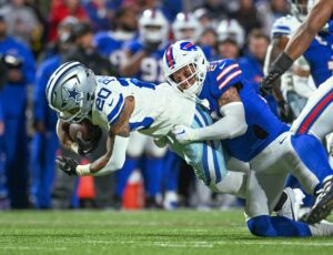 Buffalo Bills 2024: Stunning Moves Leave Fans Baffled 3 Dallas Cowboys, Tony Pollard