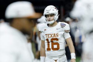 Texas Longhorns, Arch Manning, Eli Manning