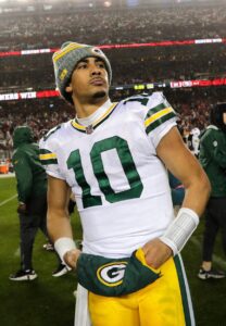 Green Bay Packers Jordan Love