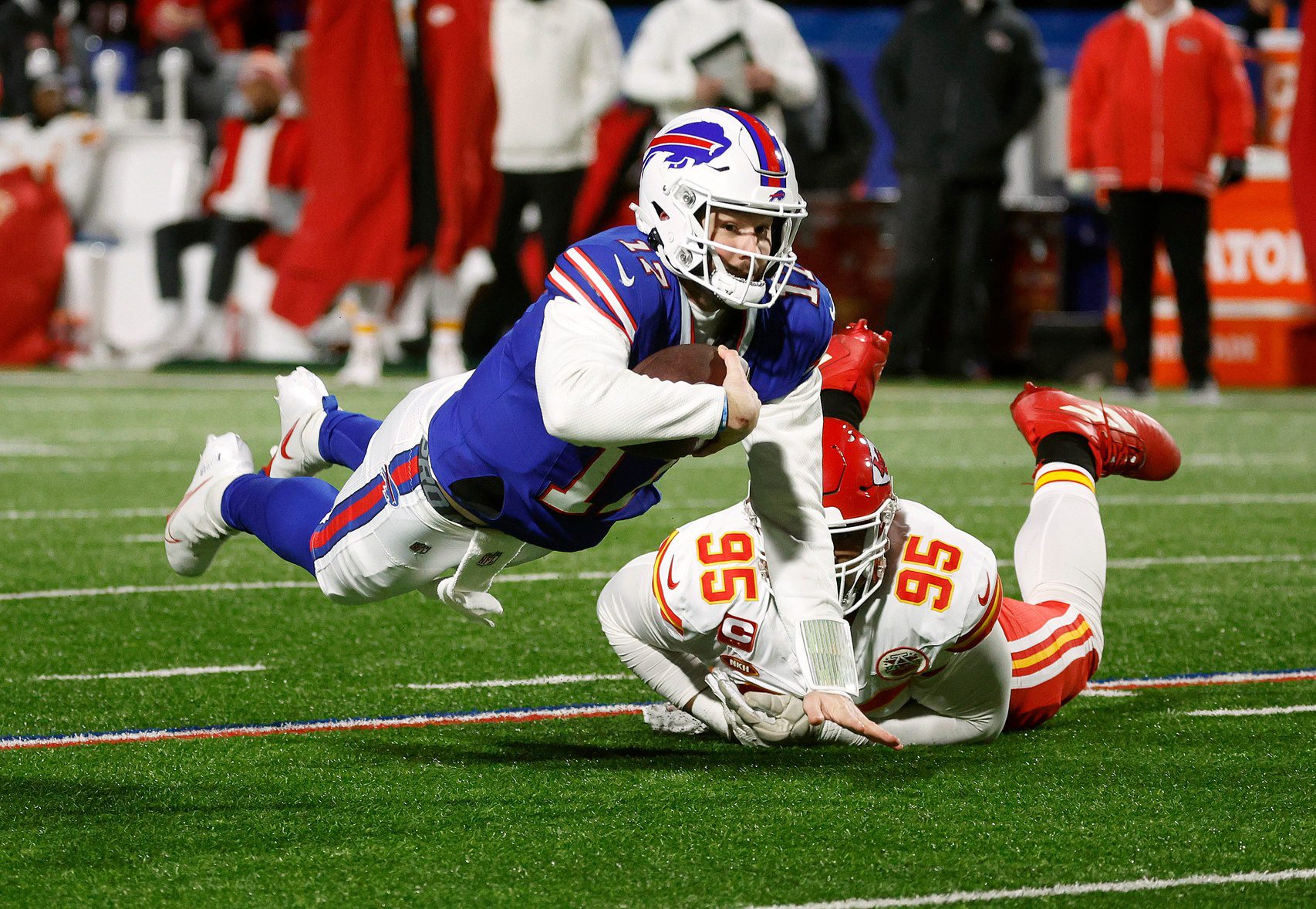 Buffalo Bills: Josh Allen Fans Can’t Wait for 2025 Season After 4-Word Announcement 1 Buffalo Bills, Josh Allen