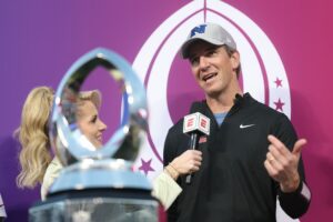 Texas Longhorns, Arch Manning, Eli Manning