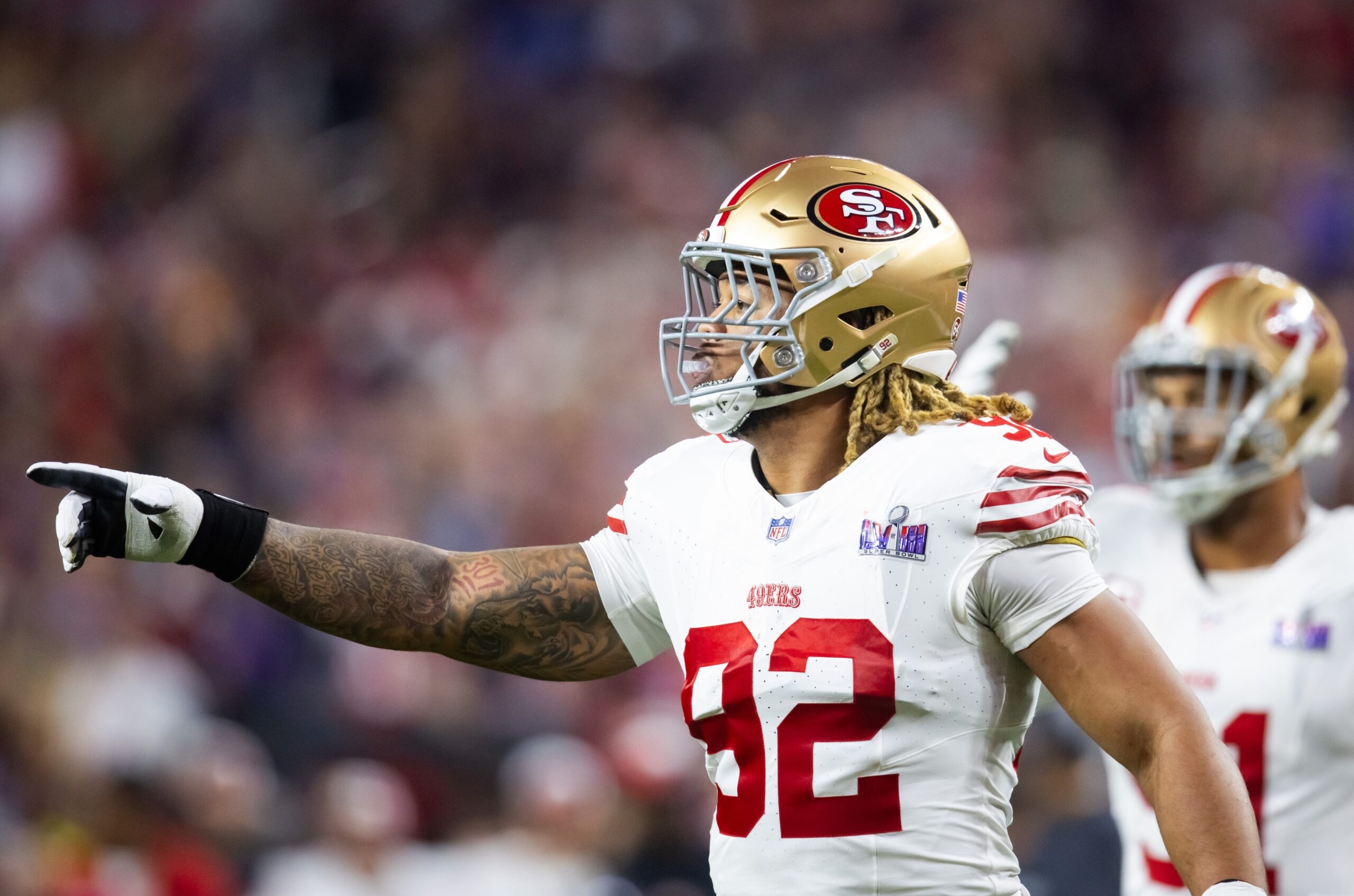 Why San Francisco 49ers’ Chase Young Is a High-Risk 2024 Free Agent, Explained 2 San Francisco 49ers, Chase Young