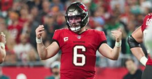 tampa bay buccaneers baker mayfield