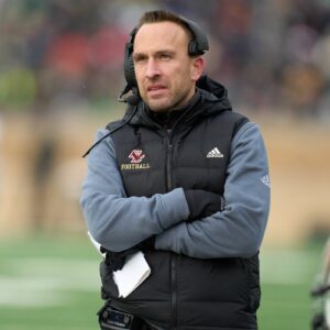 Green Bay Packers New Defensive Coordinator Makes Bold Statement for 2024 3 Jeff Hafley hopes to lead the Green Bay Packers to an improved defensive style.