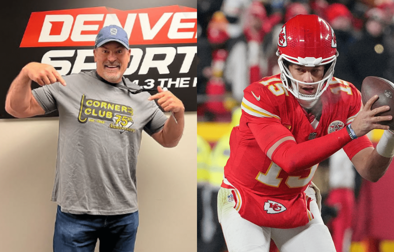 "Chiefs Crying Like A Bunch Of B's": Matt Schlereth Fuels Beef With Kansas City Chiefs Onliine 1 Matt Schlereth (left). Photo credit: @markschlereth and Patrick Mahomes (right). Photo credits: Imagn images and @mirna.official