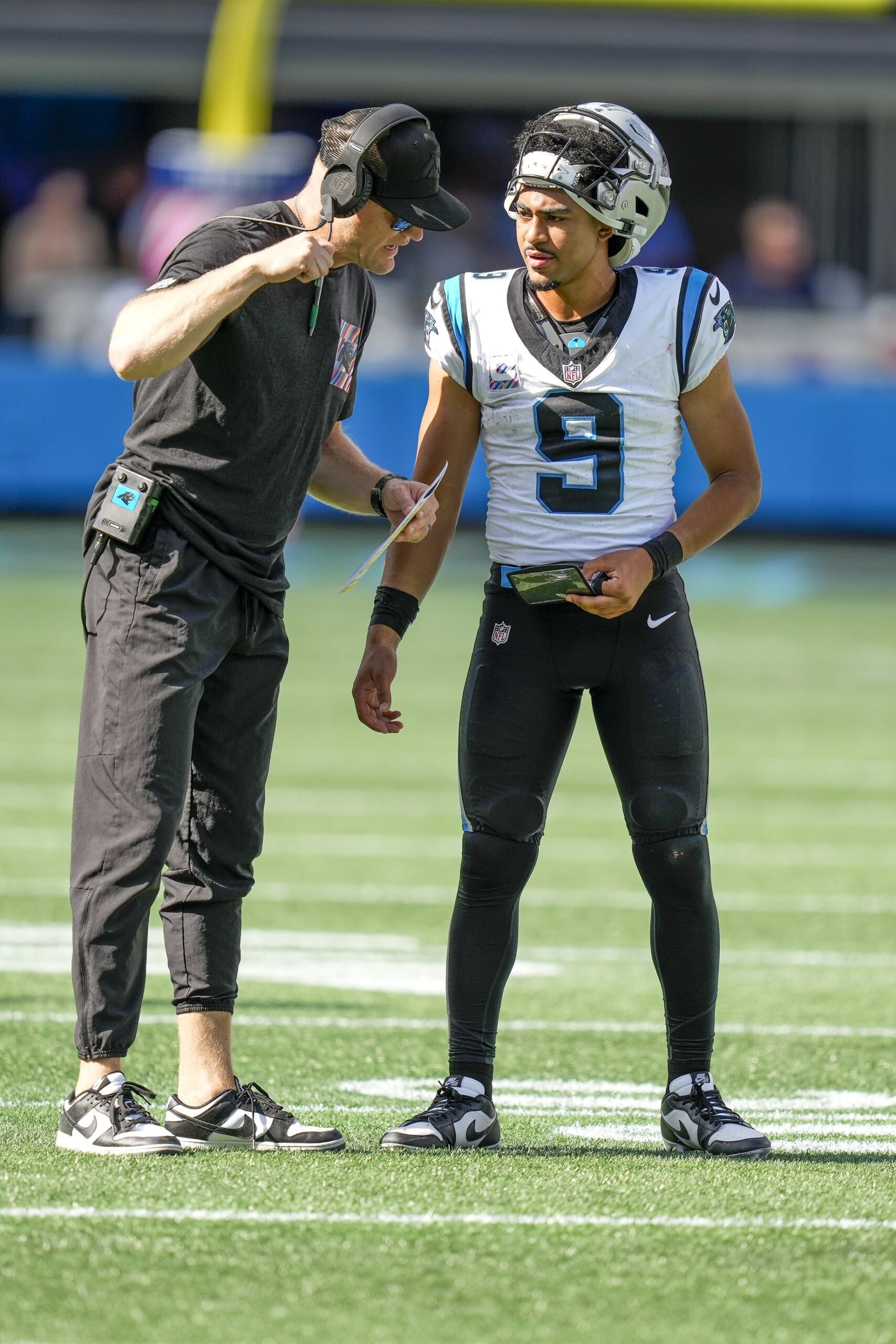 Panthers' Bryce Young Gets Harsh Prediction for 2025 2 Carolina Panthers, Bryce Young