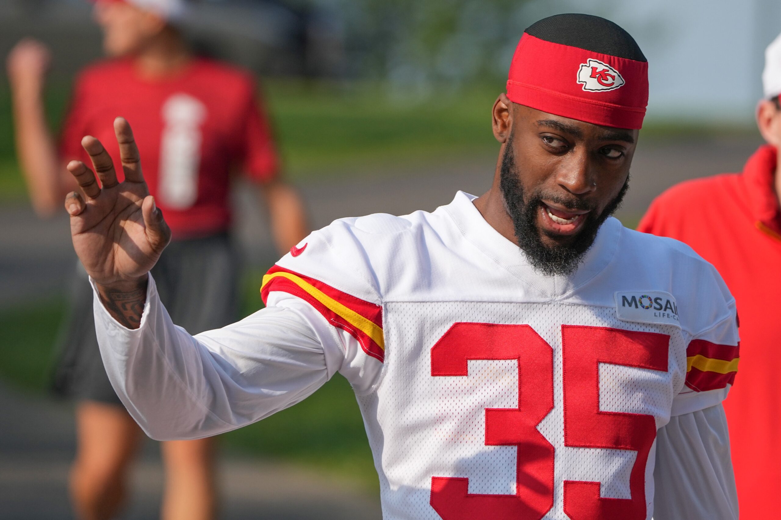 Kansas City Chiefs, Jaylen Watson