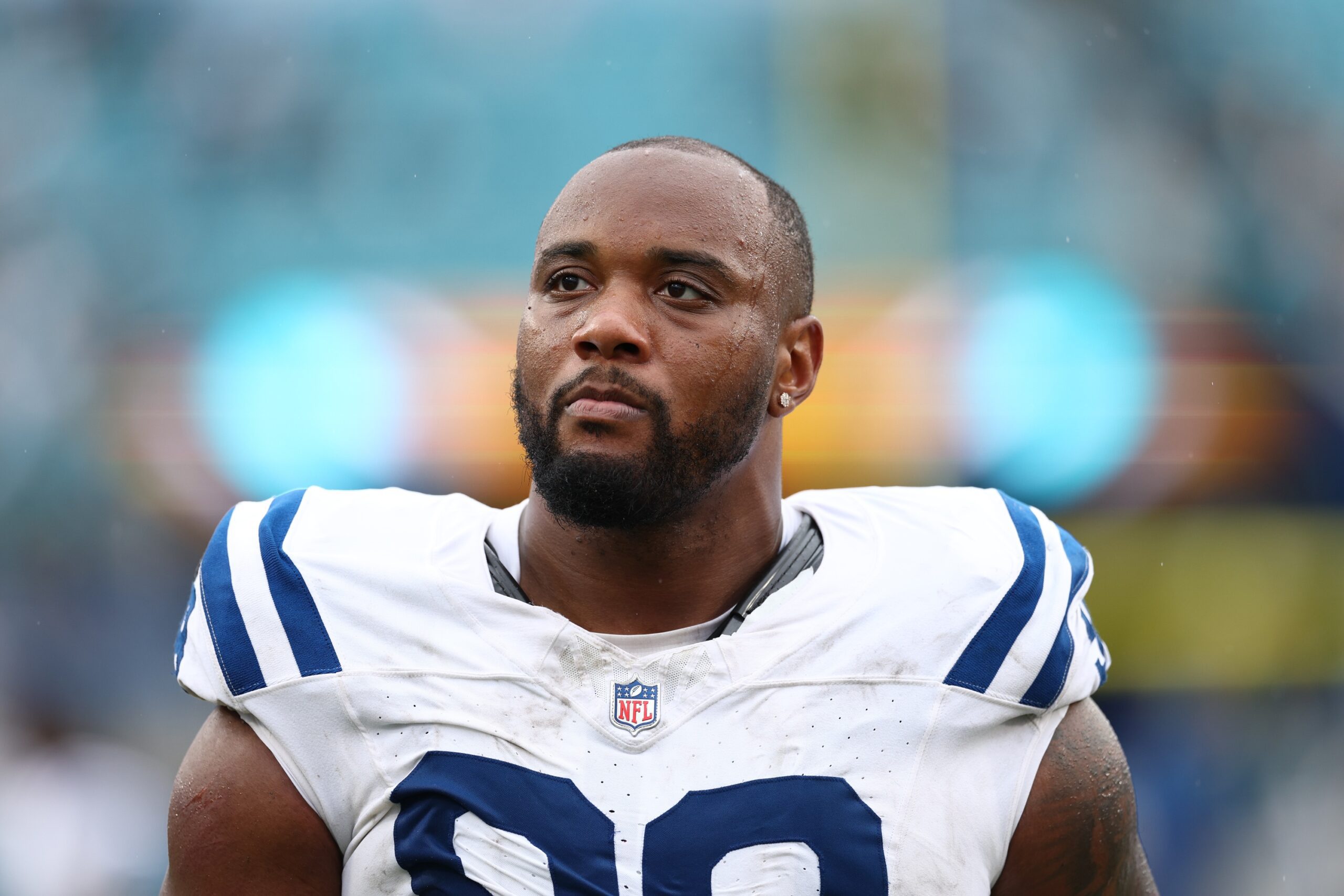 Indianapolis Colts, Raekwon Davis