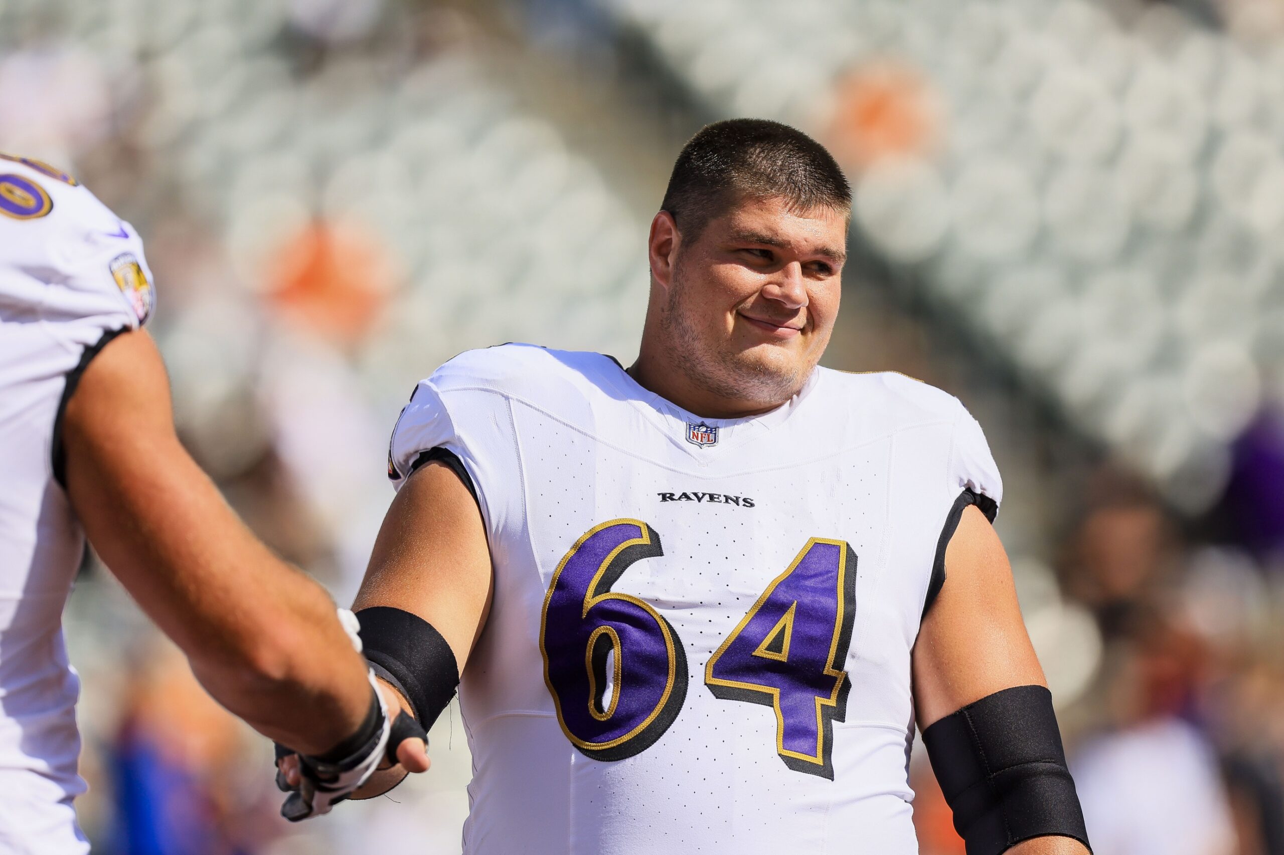 Baltimore Ravens, Tyler Linderbaum