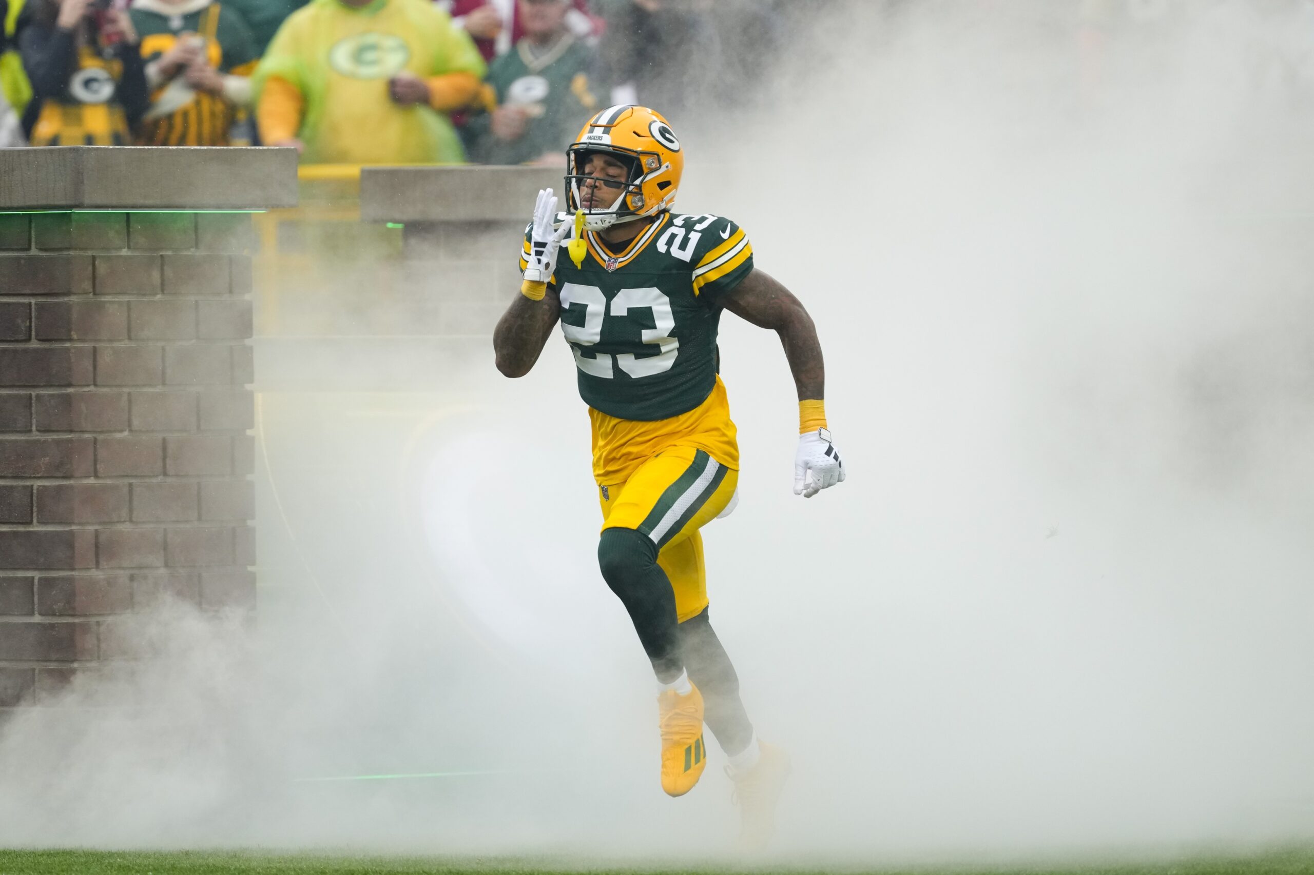 Green Bay Packers, Jaire Alexander