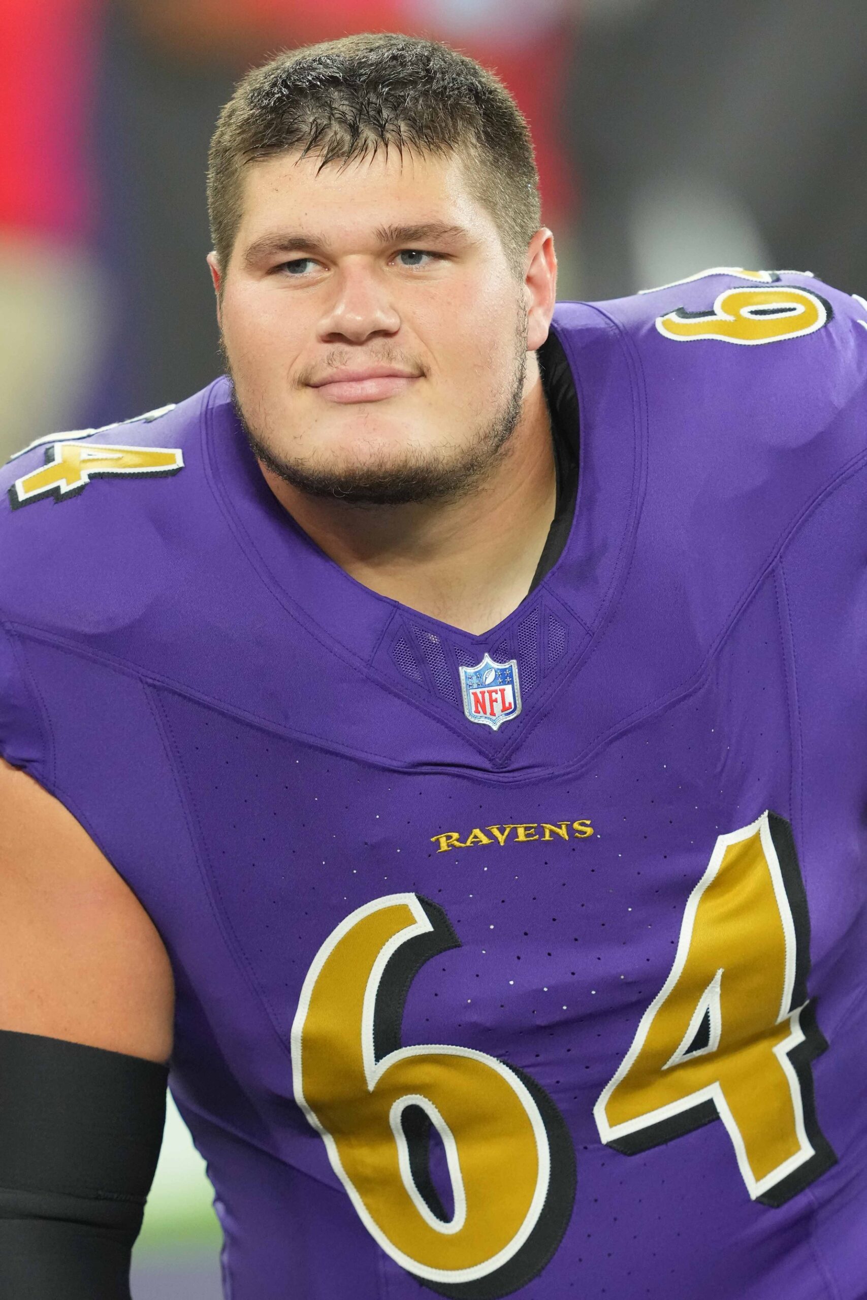 Baltimore Ravens, Tyler Linderbaum