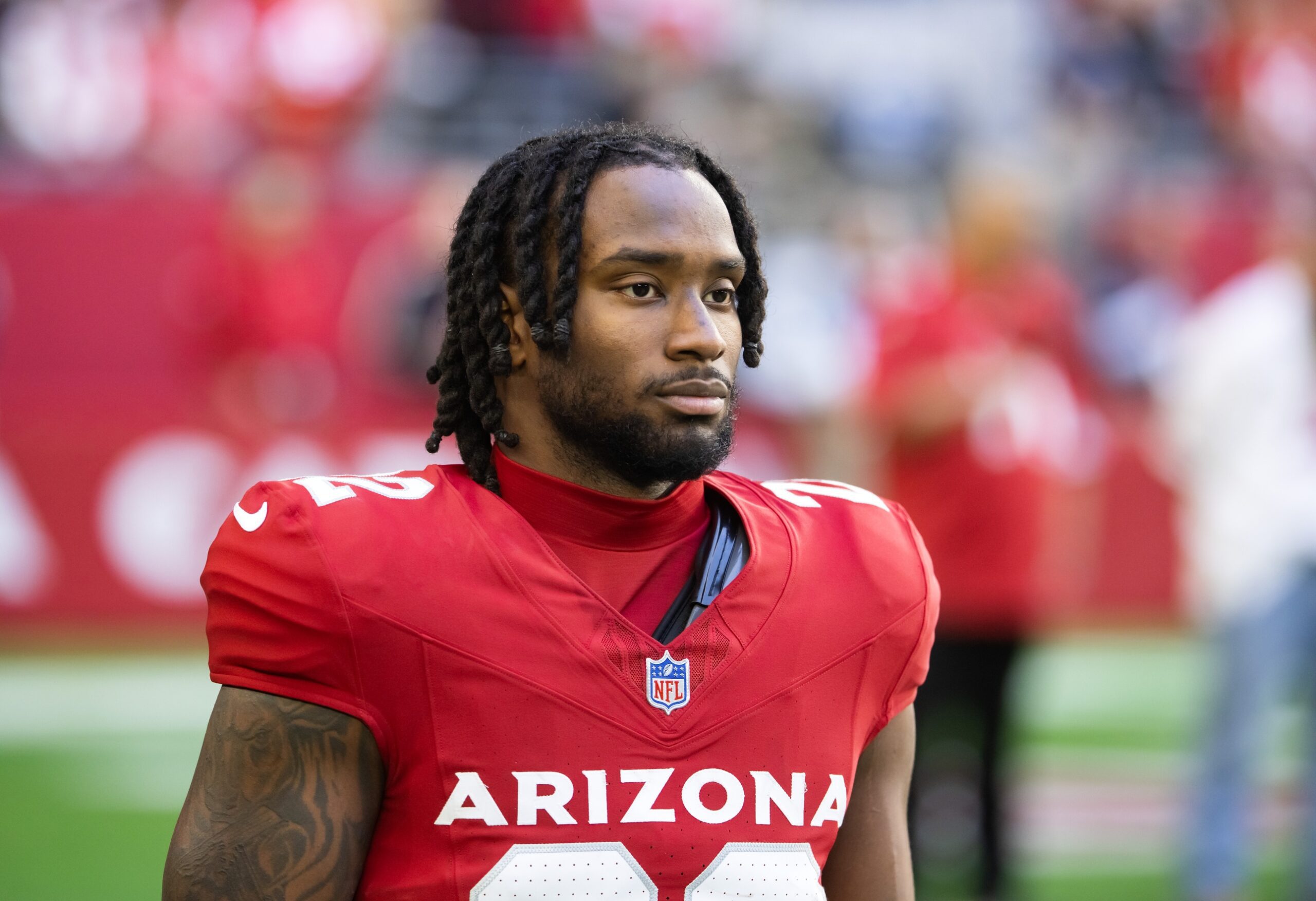 Arizona Cardinals, Michael Carter