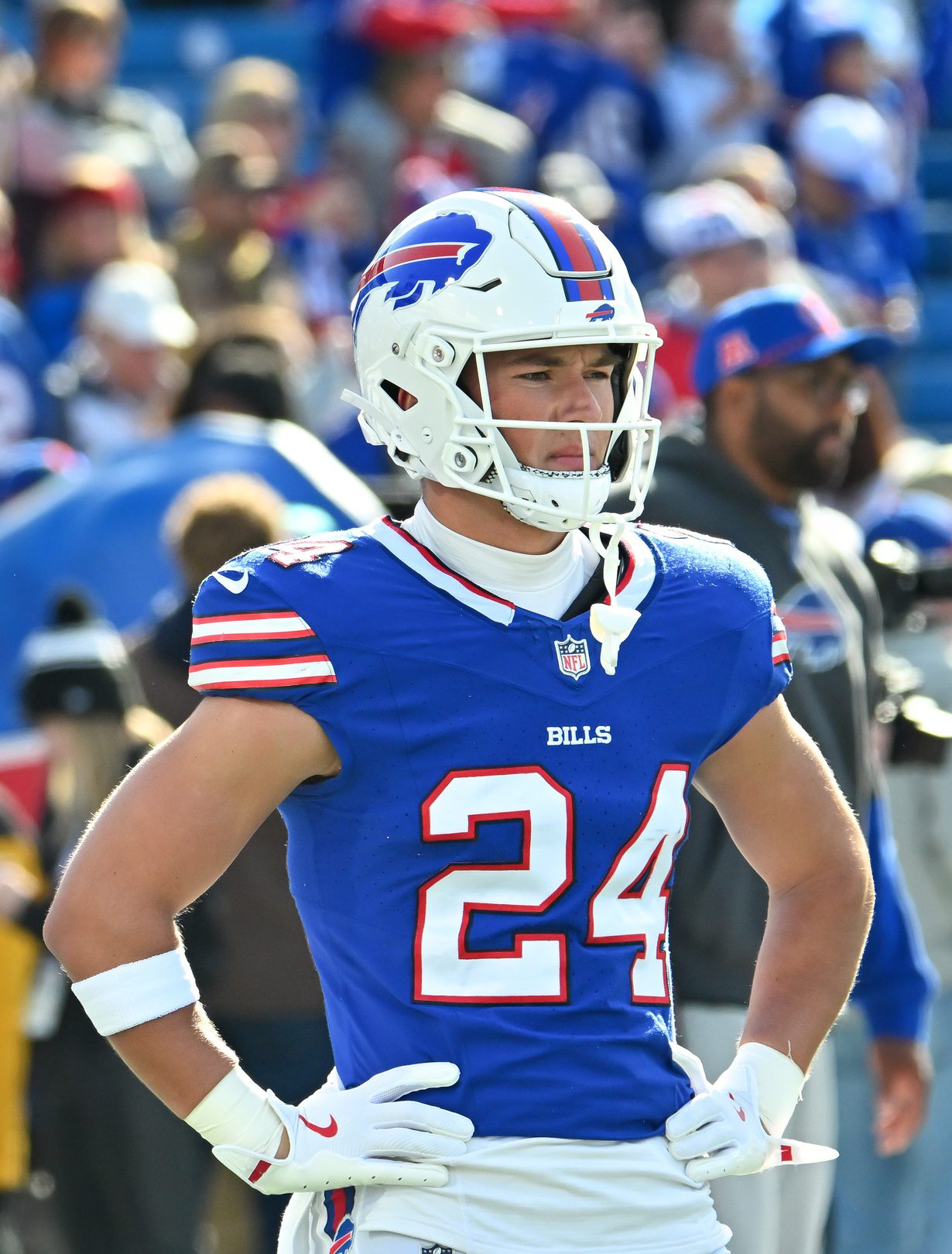 "Drawn Glowing Reviews": Buffalo Bills 2nd-Year DB a Breakout Candidate by The Athletic 1 USATSI 25156860 168400517 lowres