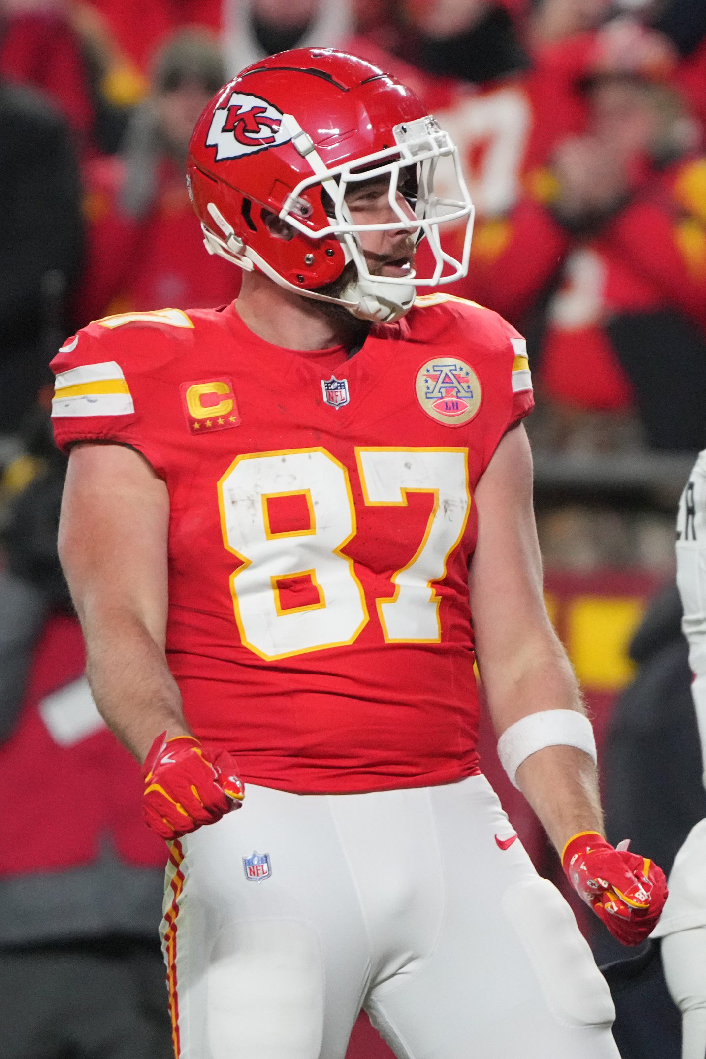 Kansas City Chiefs, Travis Kelce