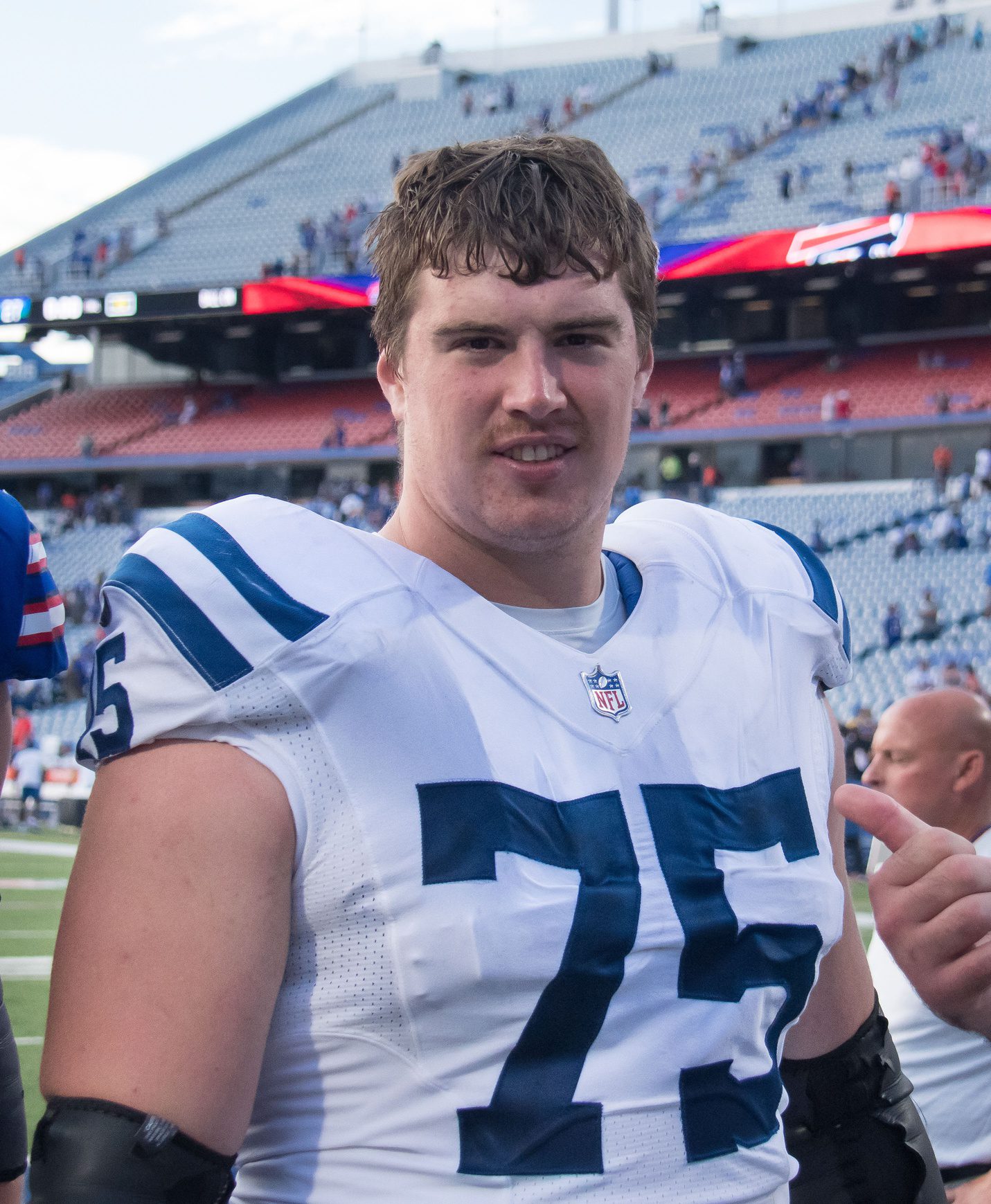 Indianapolis Colts, Will Fries