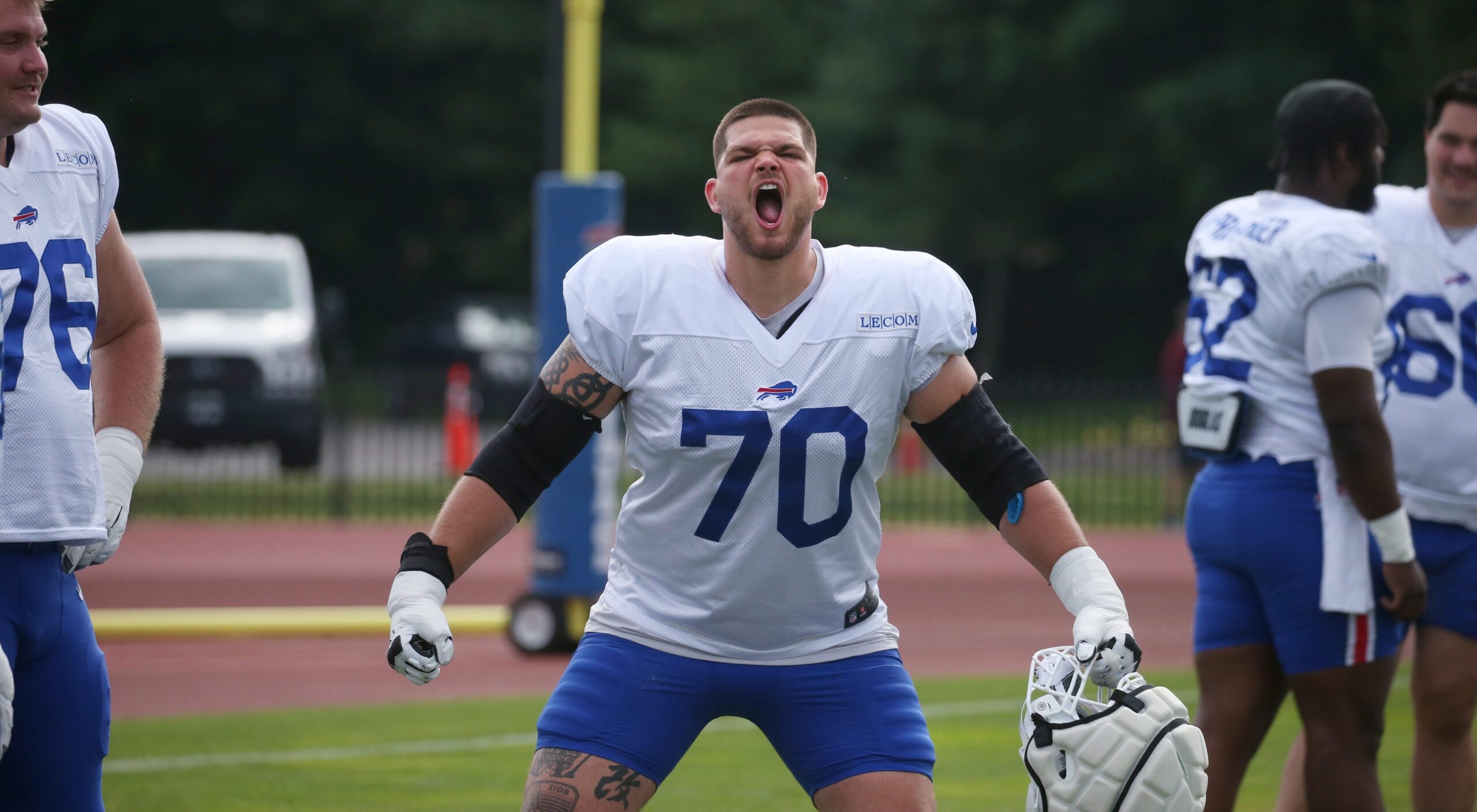 Buffalo Bills: Announced Massive News Regarding 2022 Undrafted Free Agent - Gridiron Heroics