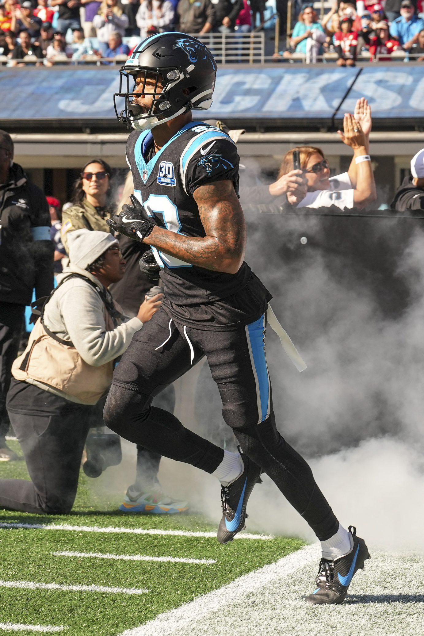 Carolina Panthers, Dane Jackson