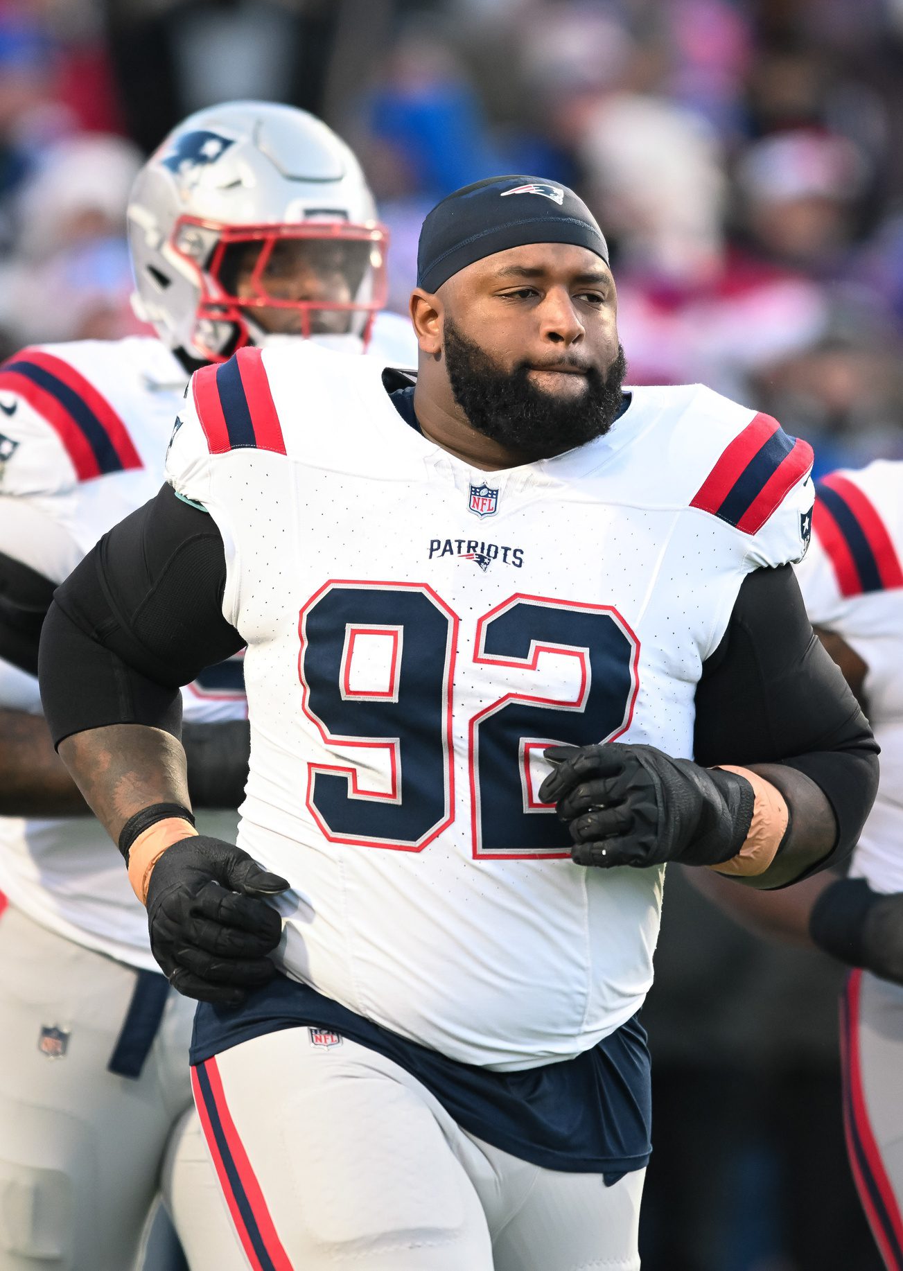 New England Patriots, Davon Godchaux