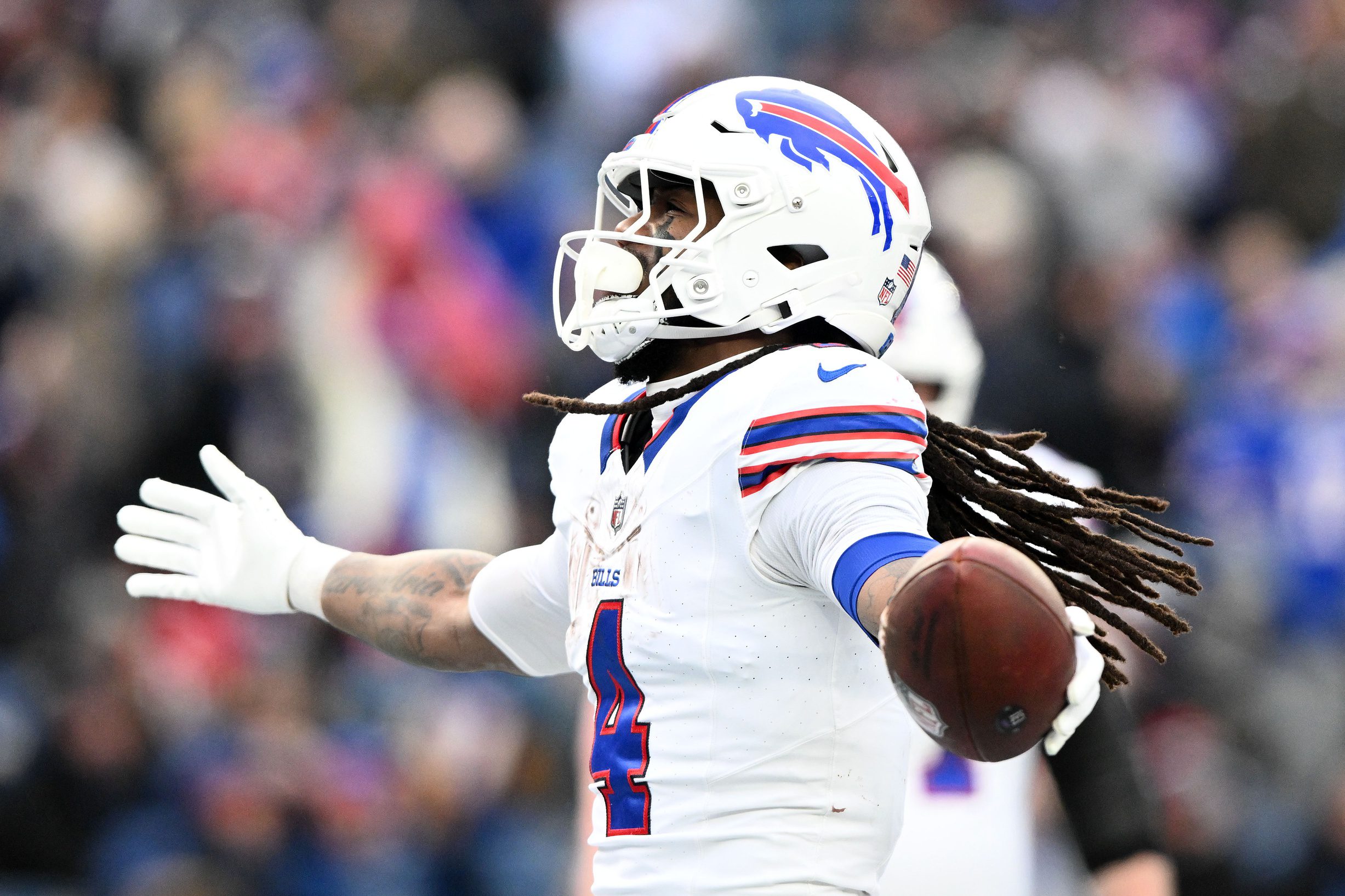 "He's Got To Still Show He's James Cook": James Cook Contract Situation Gets Massive Update From Buffalo Bills GM 2 Buffalo BIlls, James Cook
