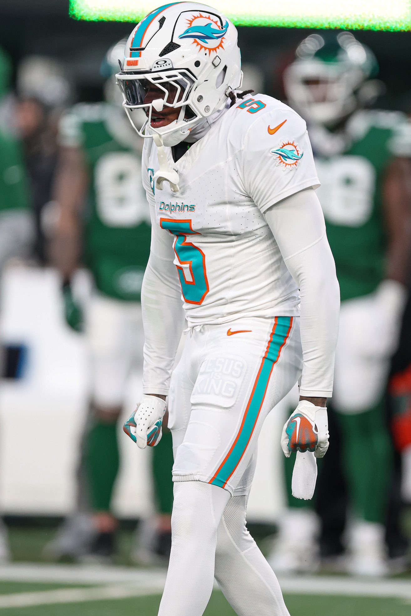 Miami Dolphins, Jalen Ramsey