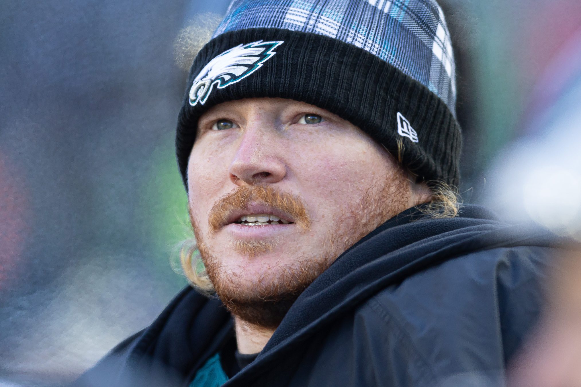 Philadelphia Eagles, cam Jurgens