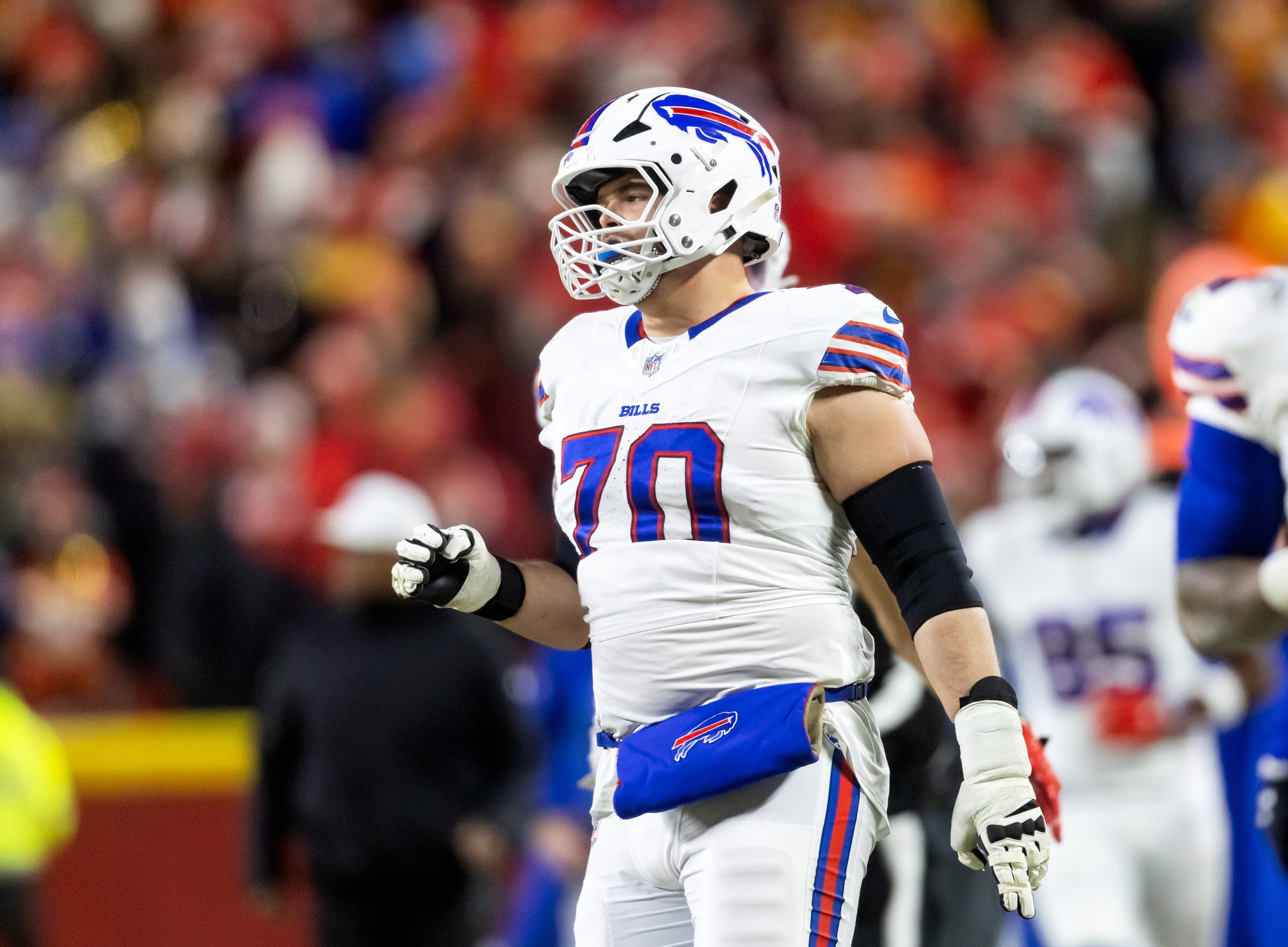 Buffalo Bills: Announced Massive News Regarding 2022 Undrafted Free Agent - Gridiron Heroics