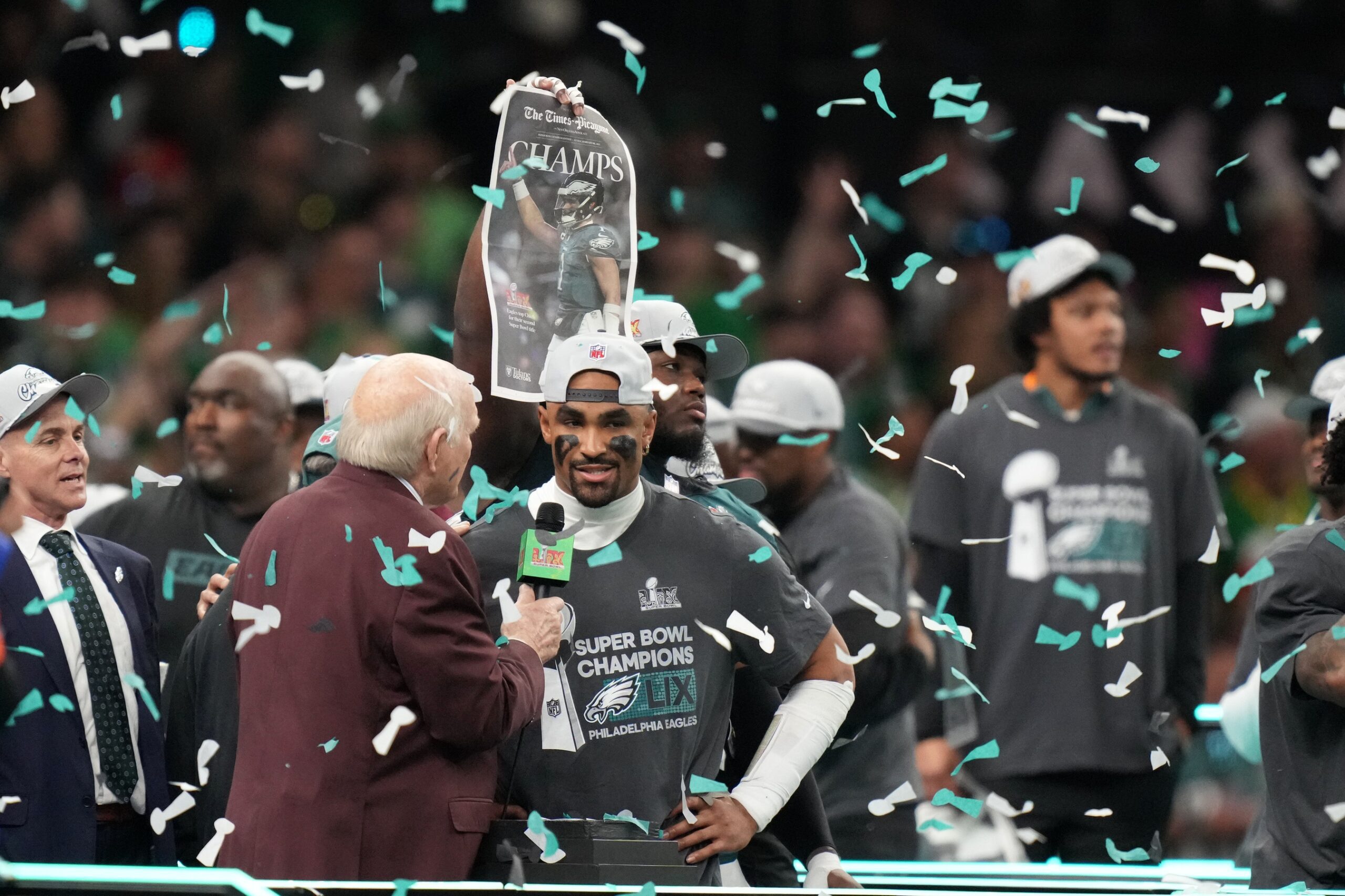 Philadelphia Eagles: Jalen Hurts Tells Truth About the ‘Main Thing’ Amid Busy Offseason 1 Jalen Hurts