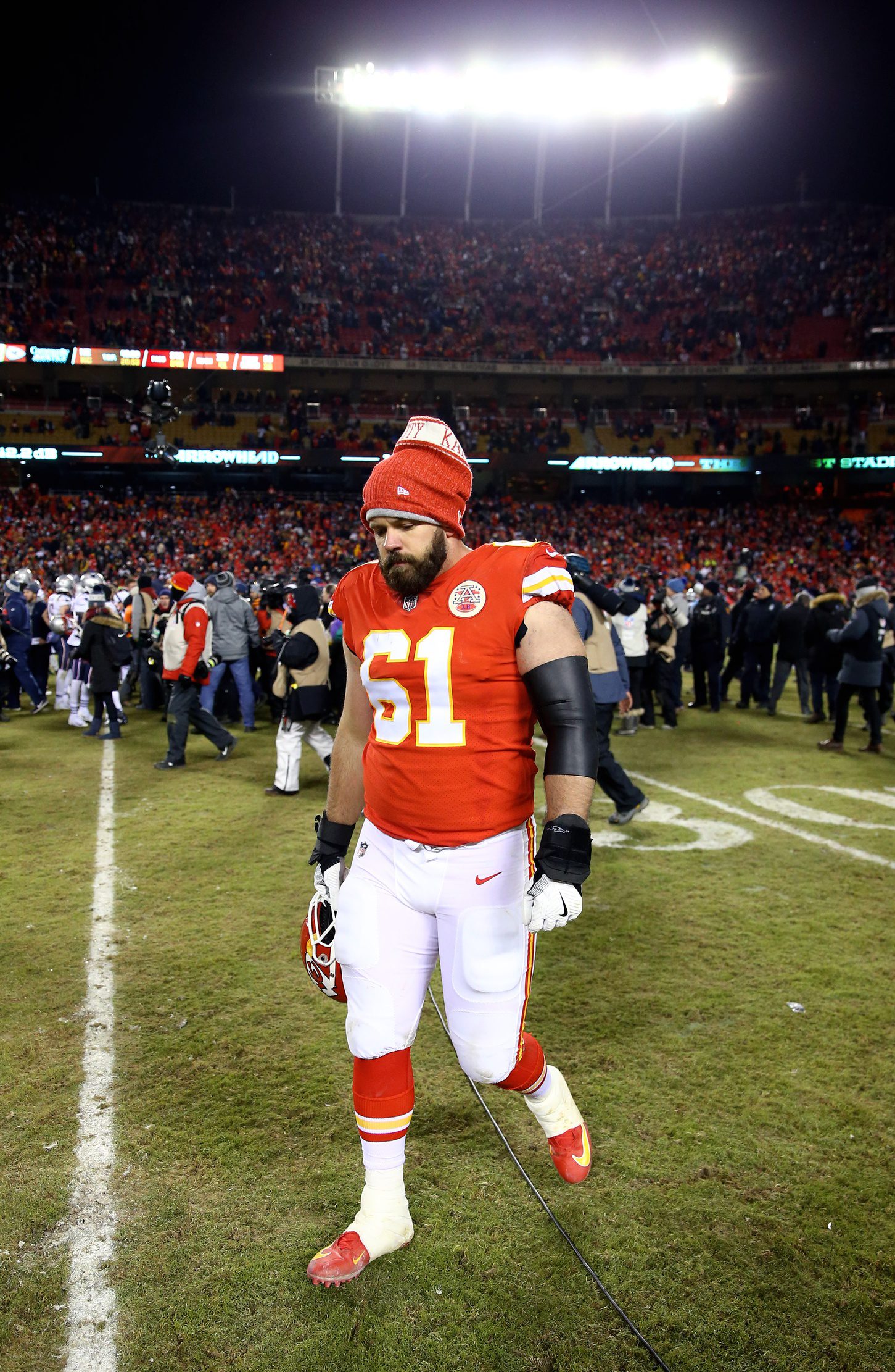 Kansas City Chiefs, Mitch Morse