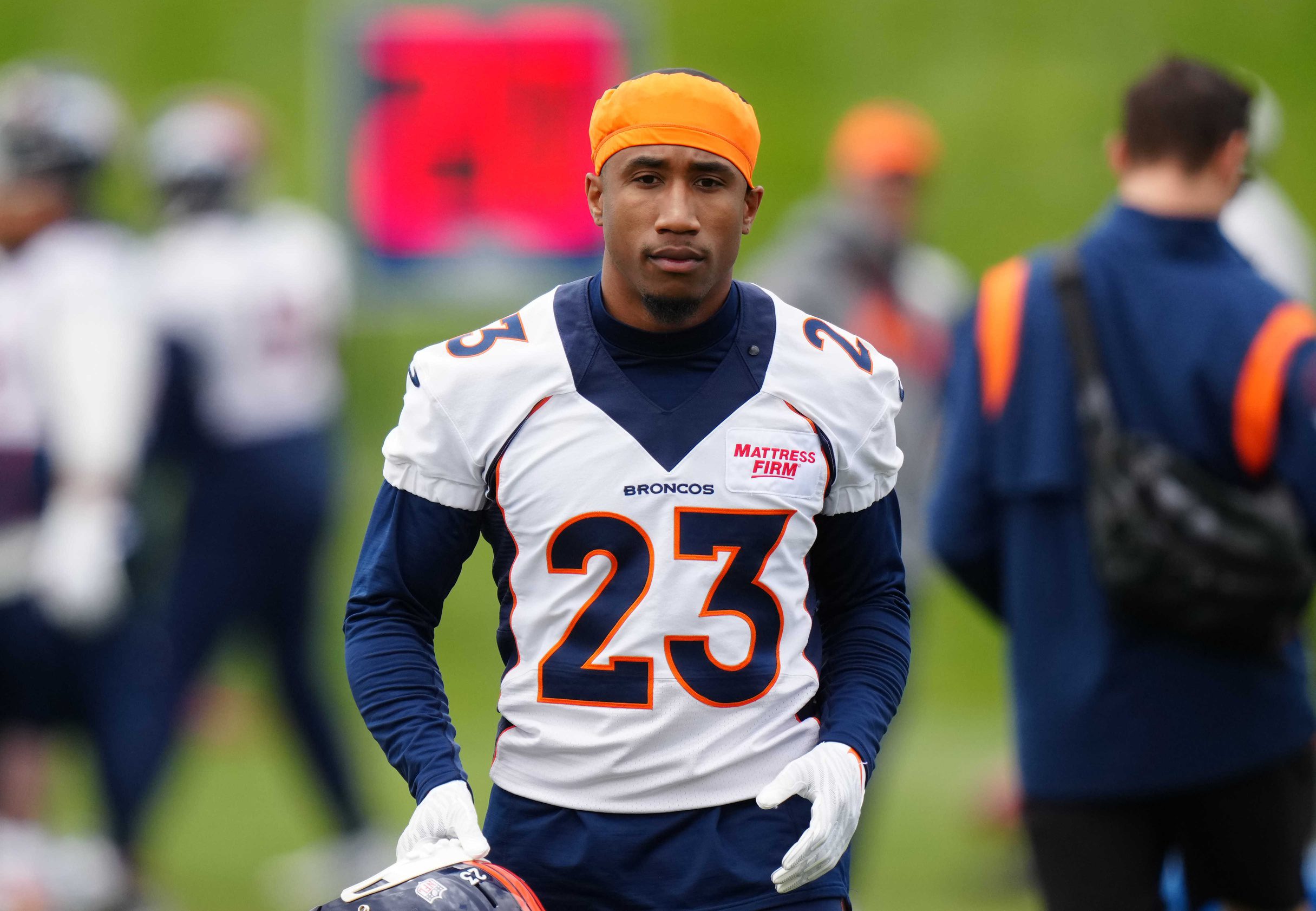 Denver Broncos, Ronald Darby