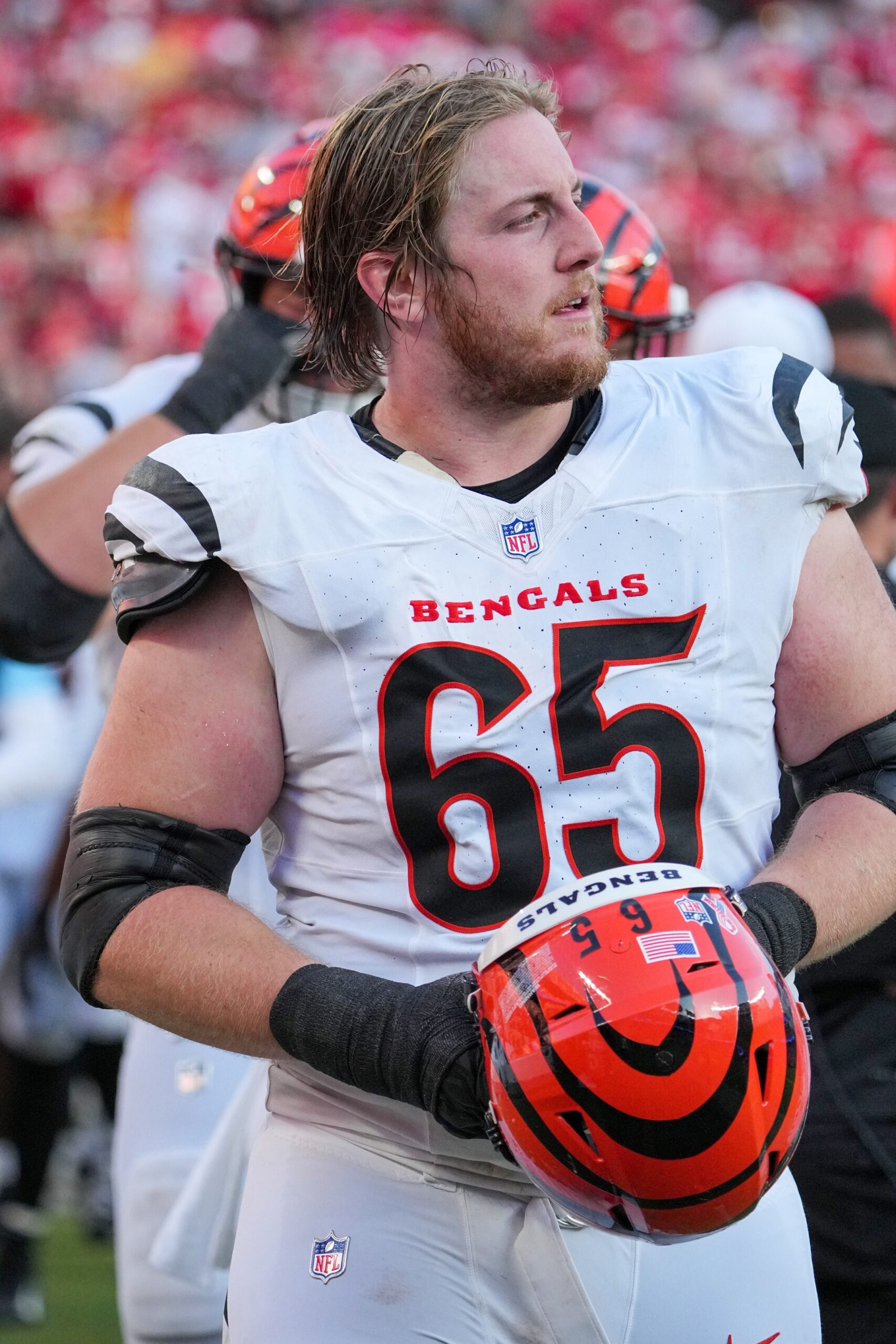 Cincinnati bengals, alex cappa