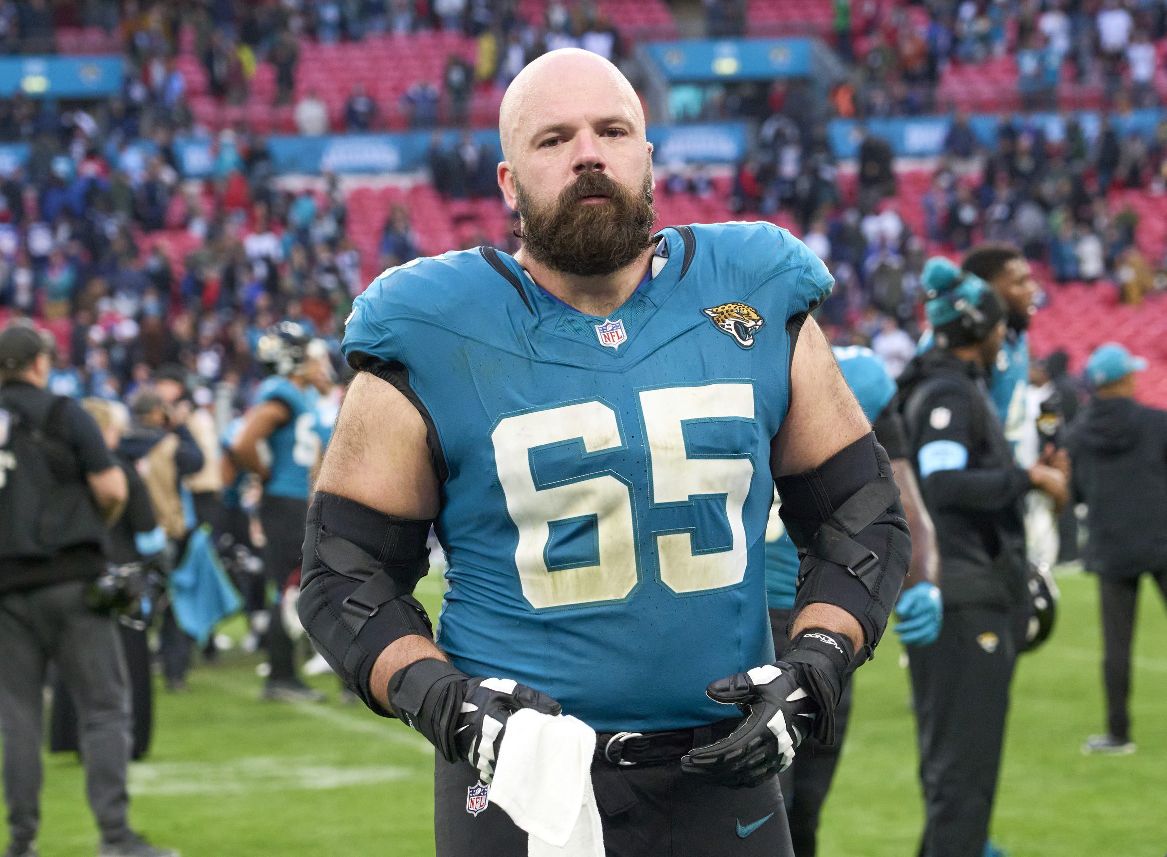 Jacksonville Jaguars, Mitch Morse