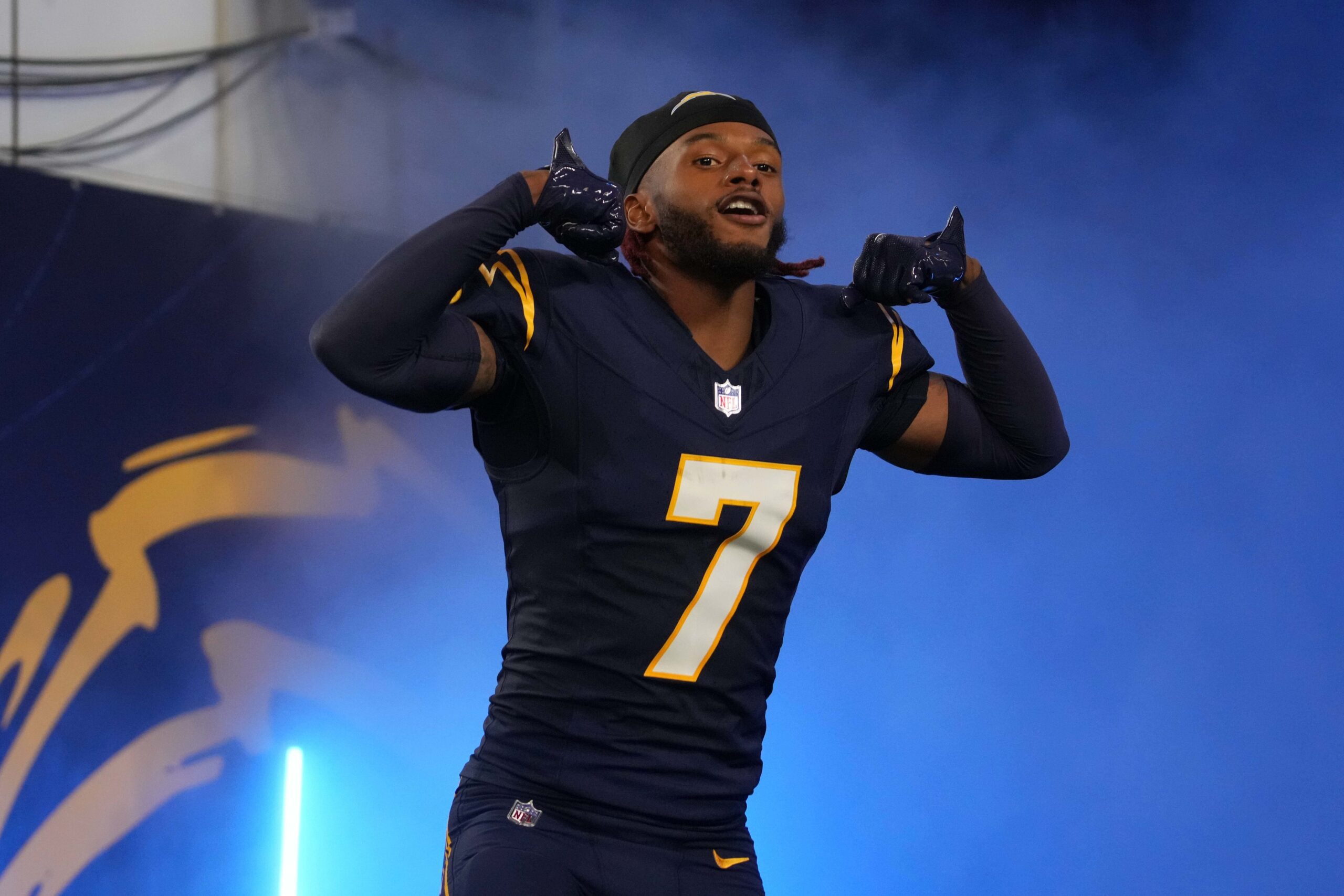 Los Angeles Chargers, Kristian Fulton