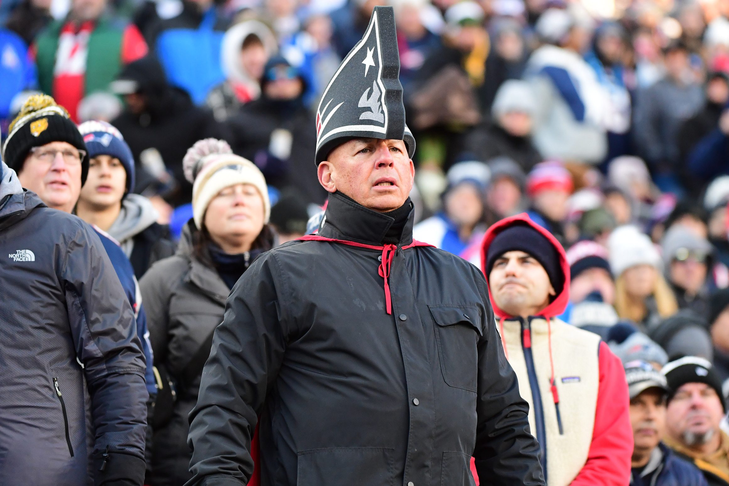 New England Patriots, Fans