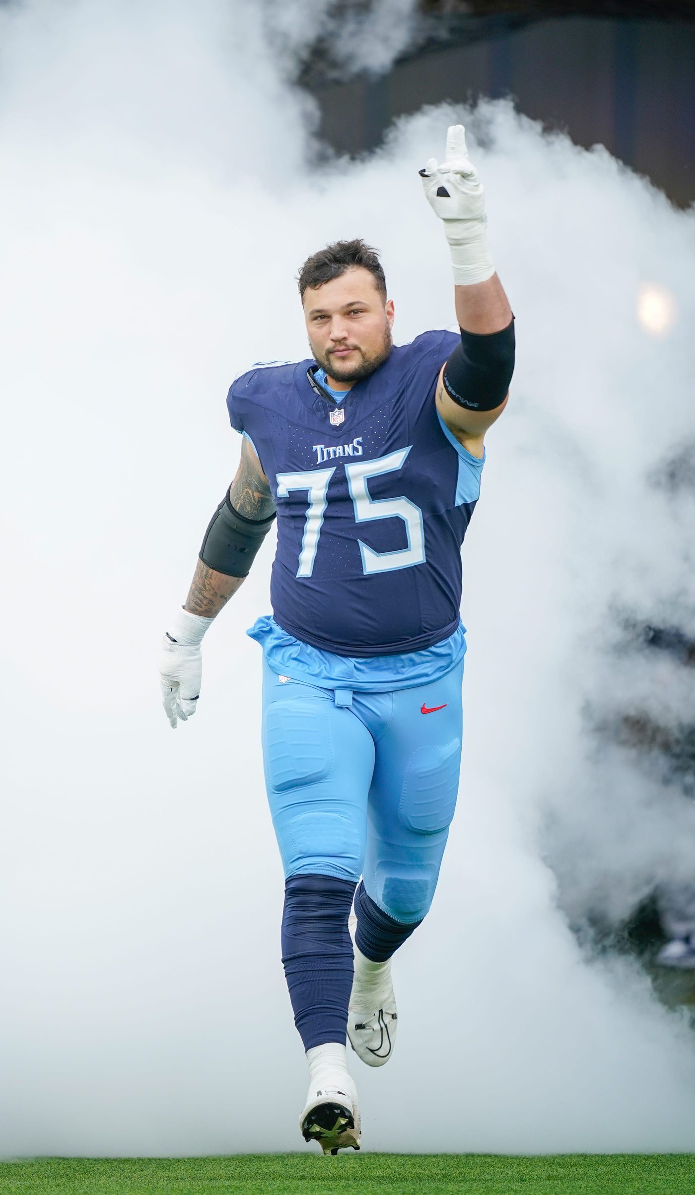 Tennessee Titans, Dillon Radunz