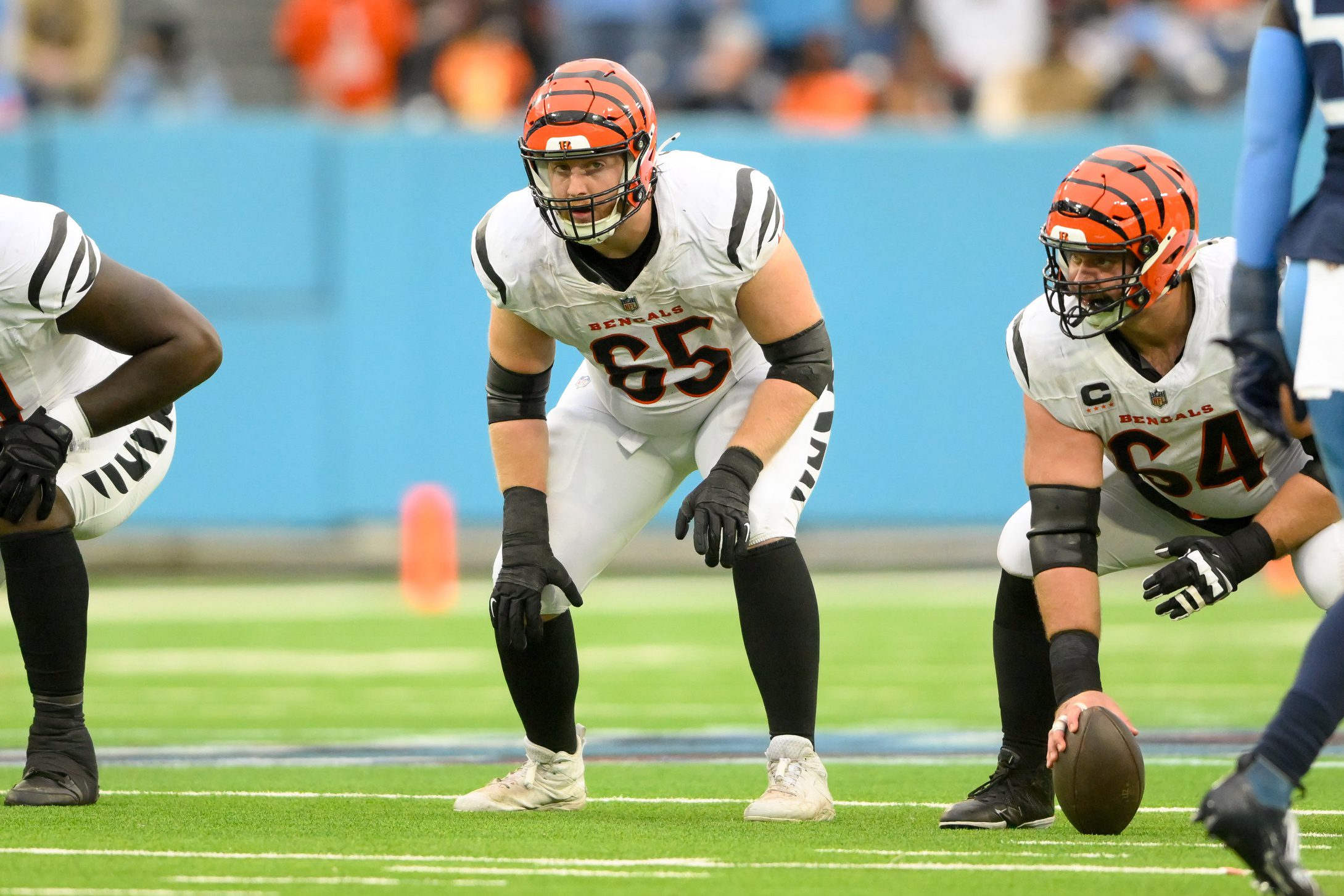 Cincinnati Bengals, Alex Cappa