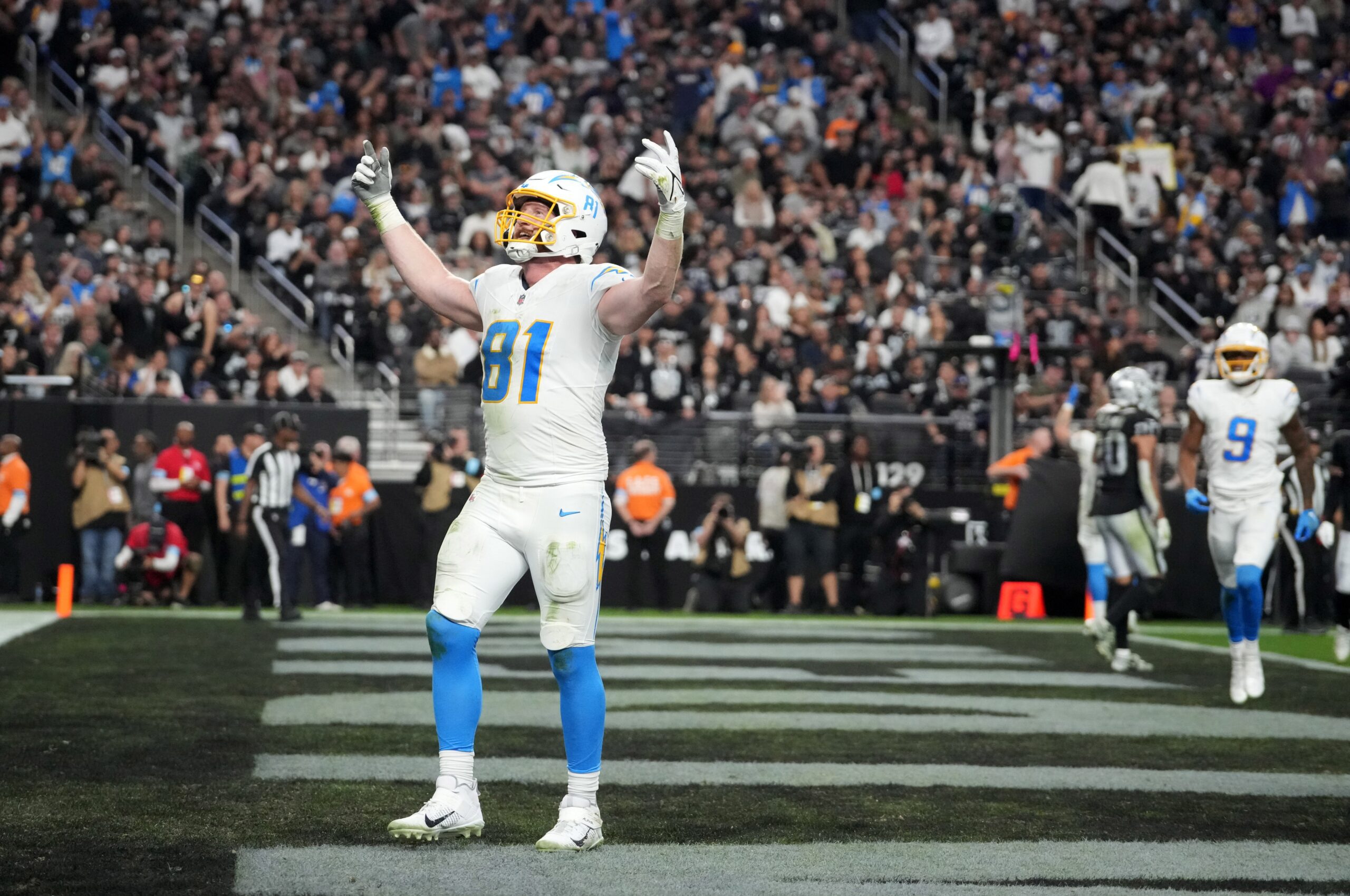 Los Angeles Chargers, Will Dissly