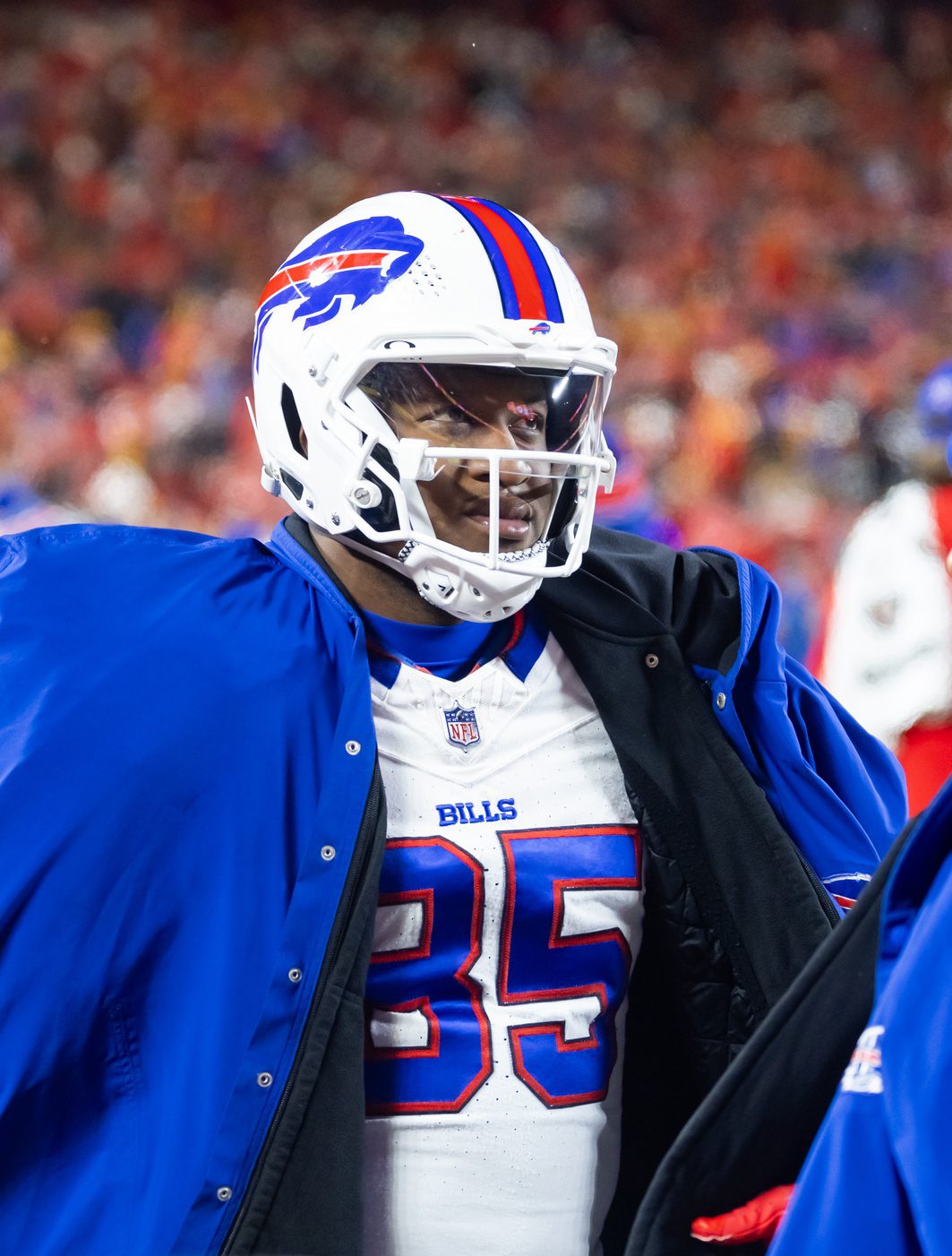 Buffalo Bills, Quintin Morris