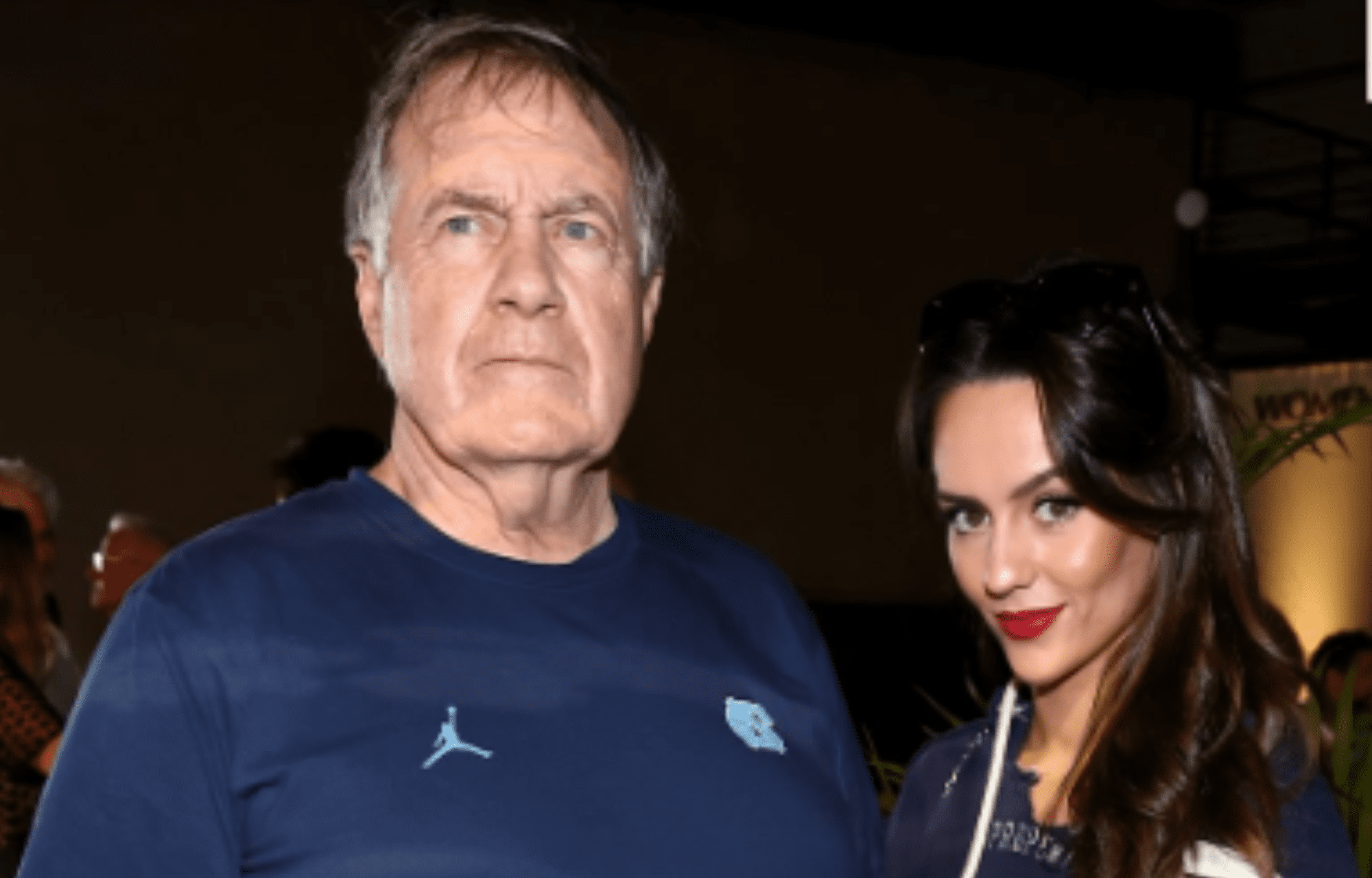 "That's The Playbook On How To Create Suspicion": Bill Belichick's GF Jordon Hudson Raises More Questions By Shutting Down Reporter Says Entrepreneur 1 Bill Belichick’ and GF Jordon Hudson. Photo credits: Instagram