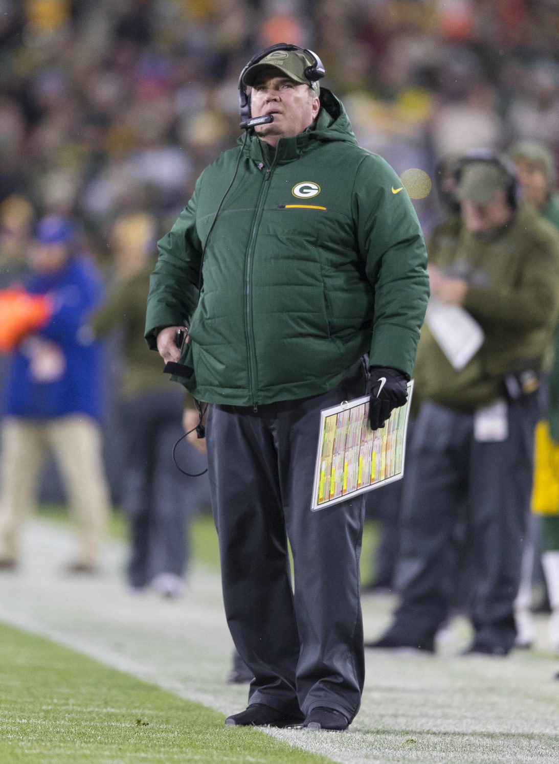 BREAKING: Former Packers' HC Mike McCarthy Is Returning To Green Bay 3 USATSI 11650108 168400517 lowres