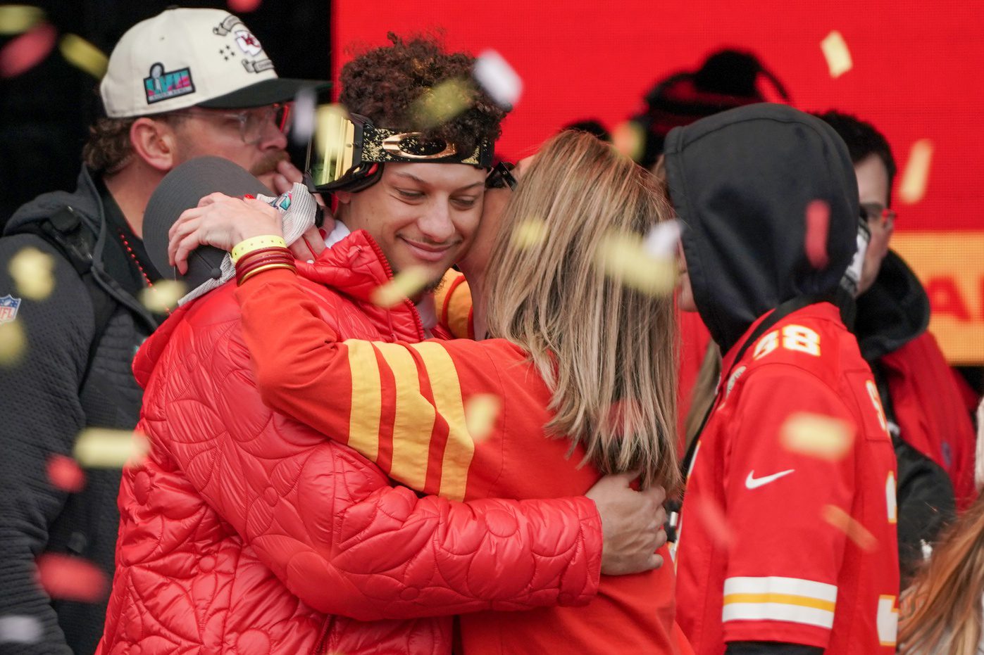 REPORT: Patrick Mahomes' Mom Randi Sells Chiefs QB's Childhood House 1 USATSI 20002552 168400517 lowres