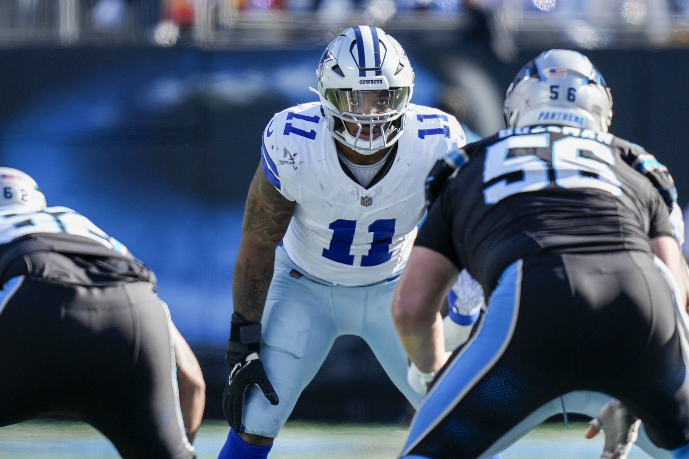 Dallas Cowboys: Fans Are Abuzz After Micah Parsons Shared Photo of Workout With Myles Garrett 1 Dallas Cowboys, Micah Parsons